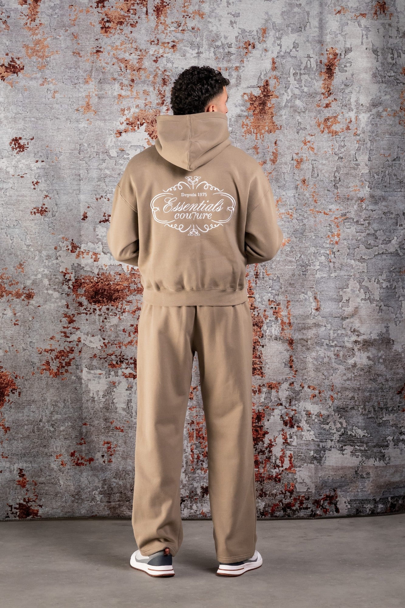 ROYAL TRACKSUIT - GRENISH