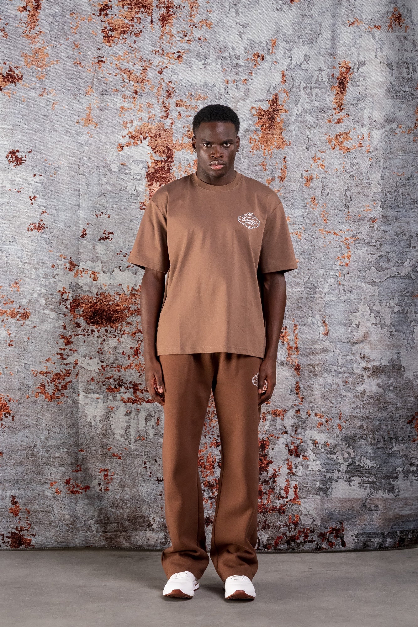 ROYAL SHIRT - CHOCOLATE