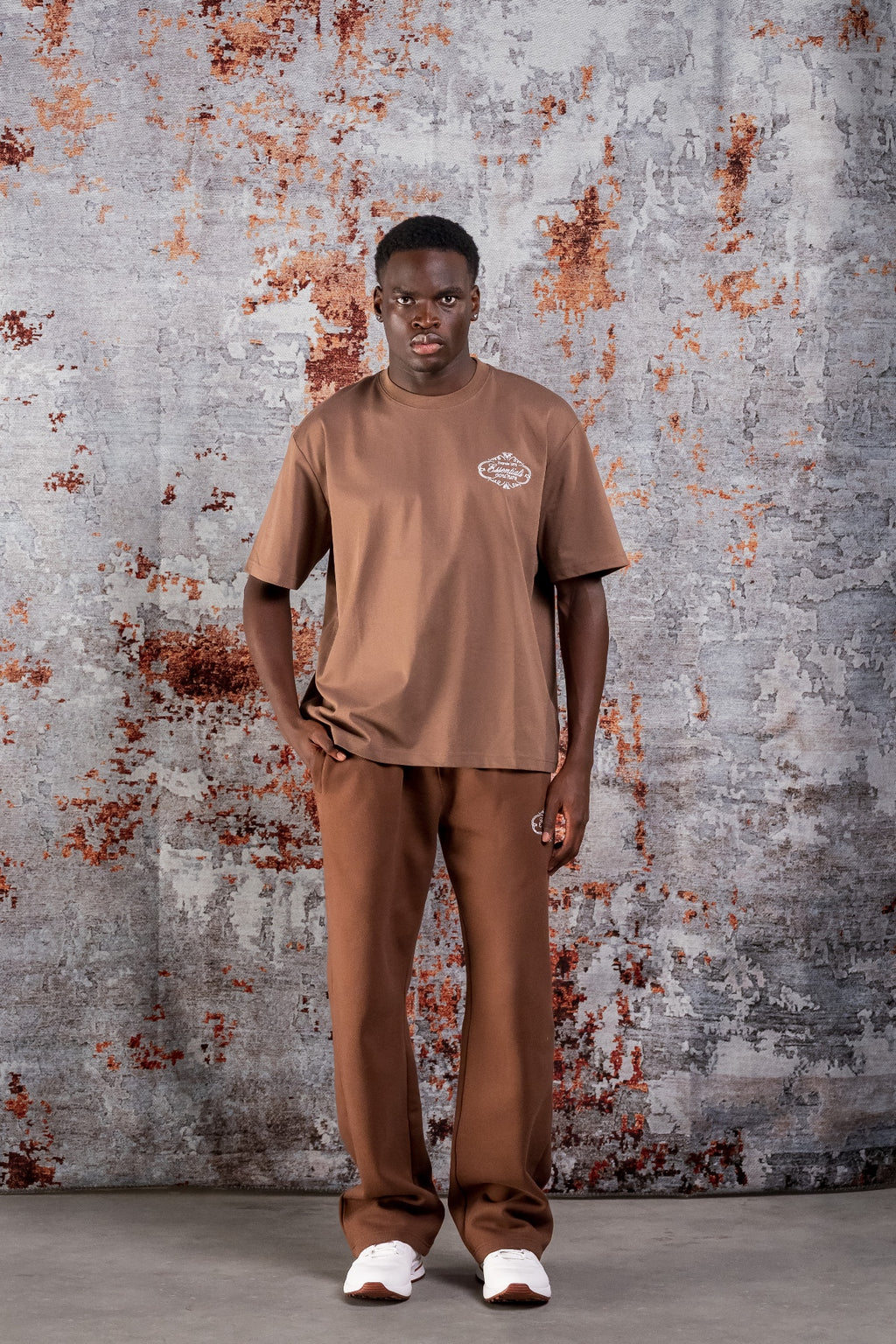 ROYAL SHIRT - CHOCOLATE