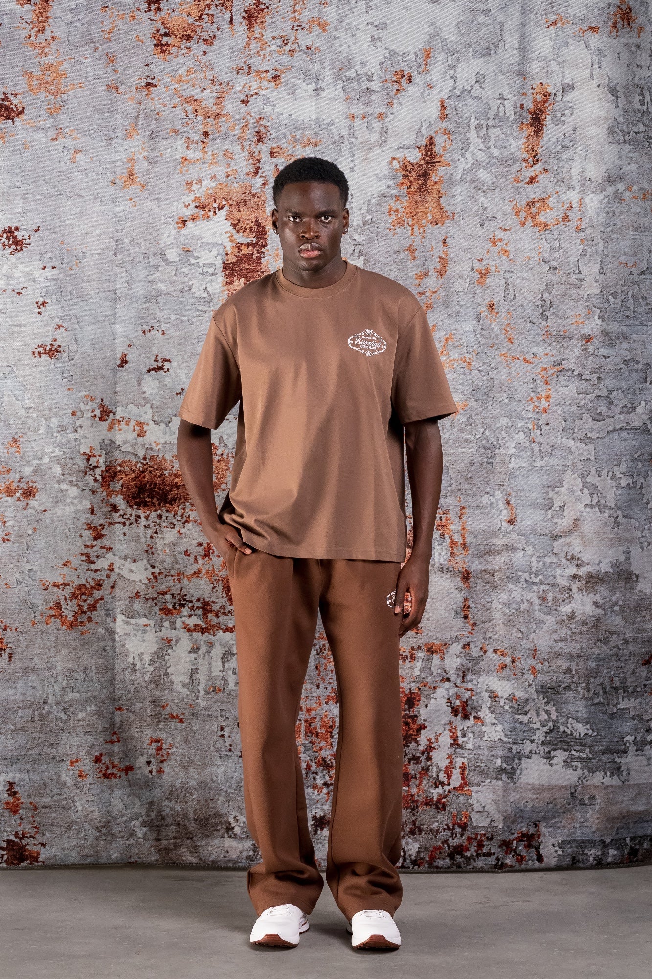 ROYAL SHIRT - CHOCOLATE