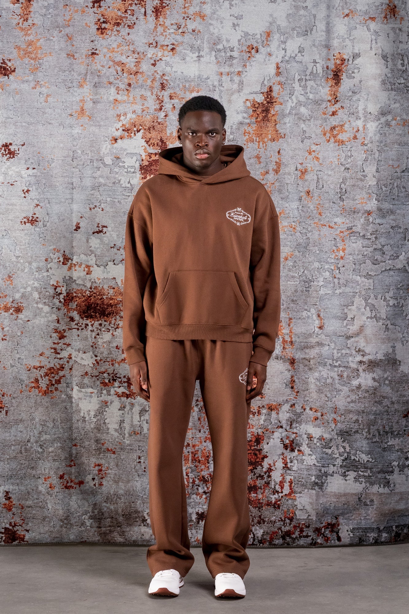 ROYAL TRACKSUIT - CHOCOLATE