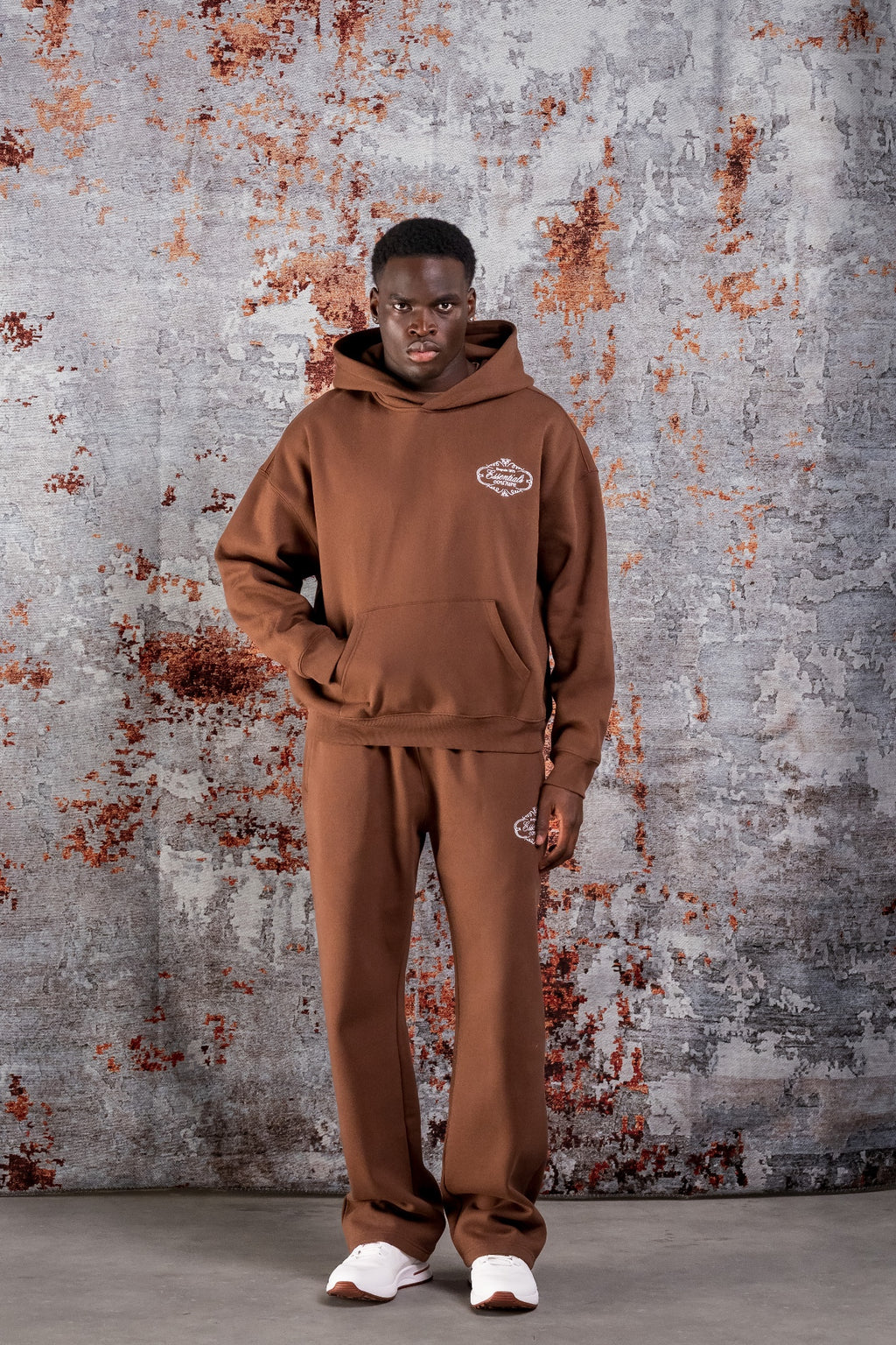 ROYAL TRACKSUIT - CHOCOLATE