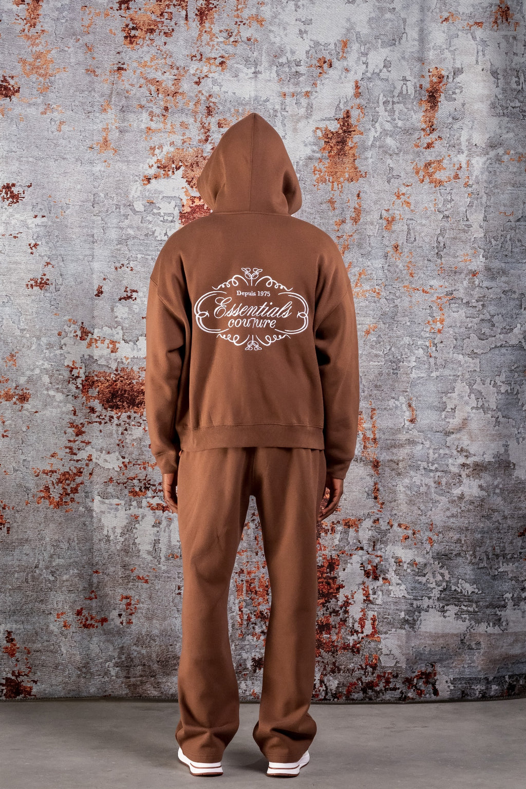 ROYAL TRACKSUIT - CHOCOLATE