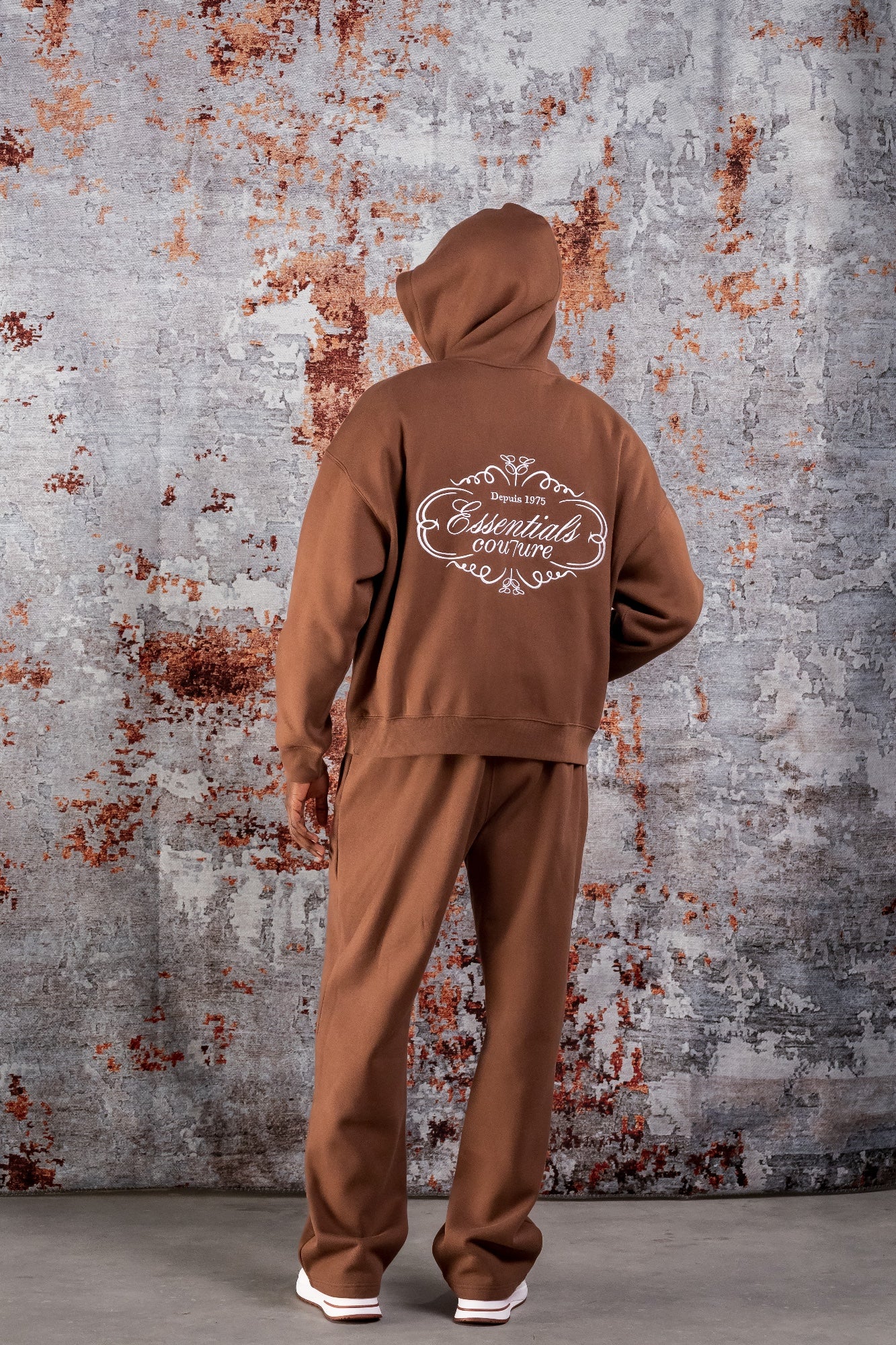 ROYAL TRACKSUIT - CHOCOLATE