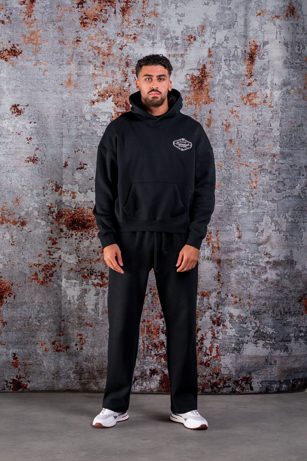 ROYAL TRACKSUIT - BLACK