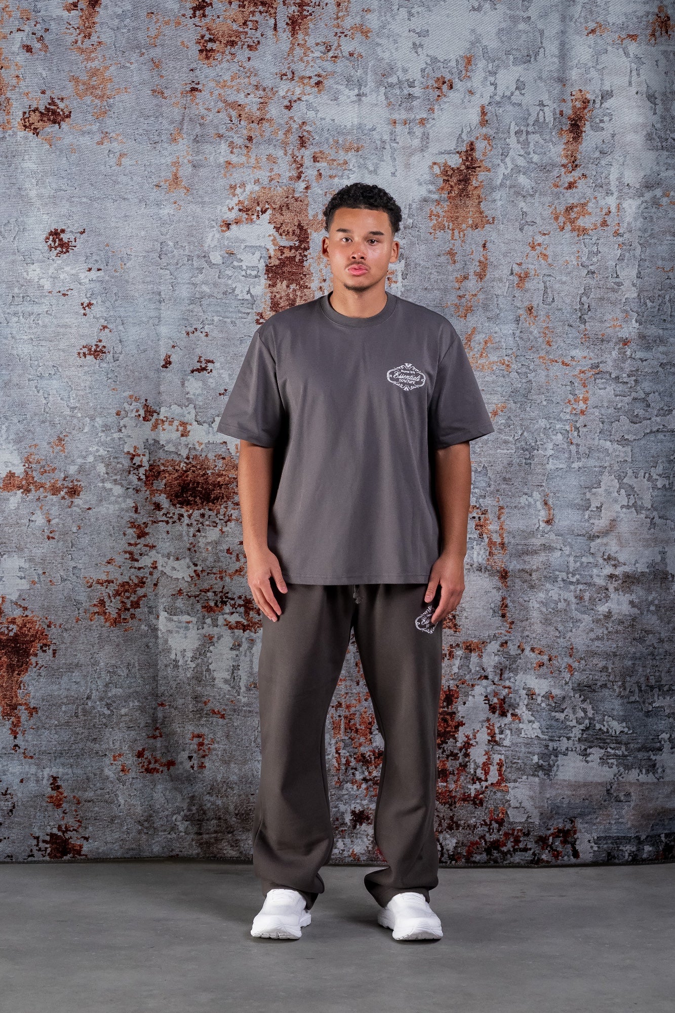 ROYAL SHIRT - DARK GREY