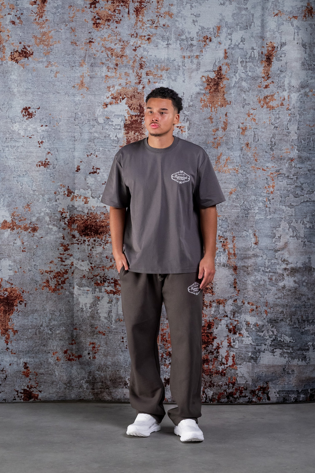ROYAL SHIRT - DARK GREY