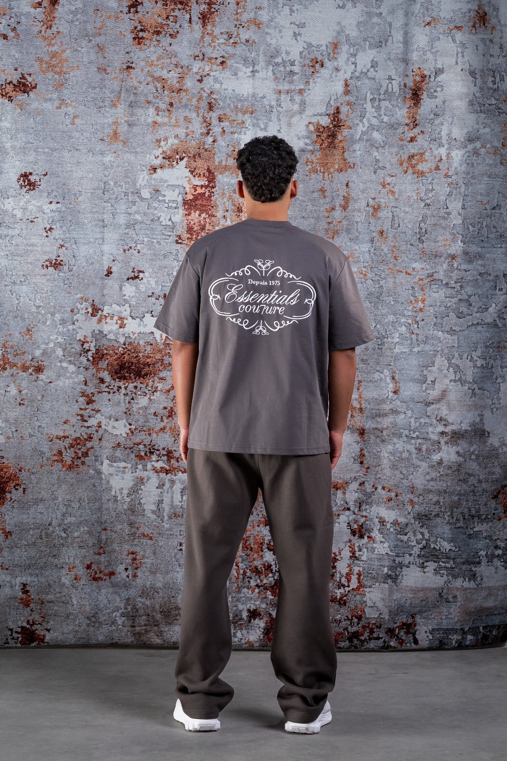 ROYAL SHIRT - DARK GREY