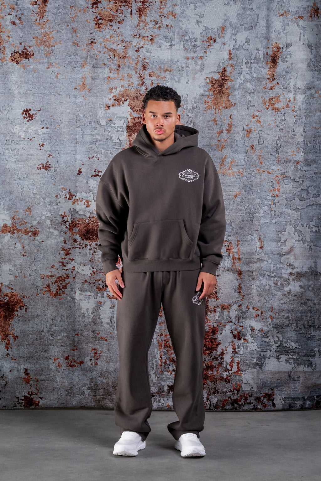 ROYAL TRACKSUIT - DARK GREY