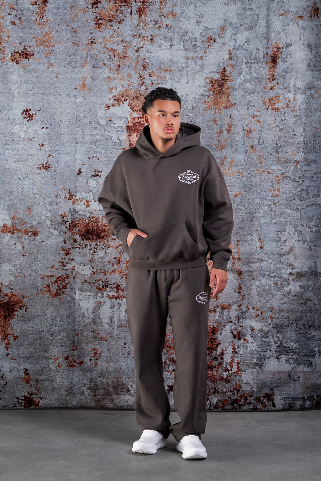 ROYAL TRACKSUIT - DARK GREY