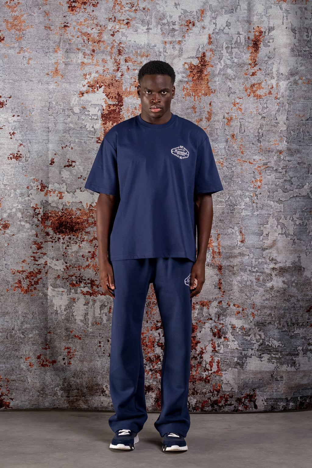 ROYAL SHIRT - NAVY BLUE