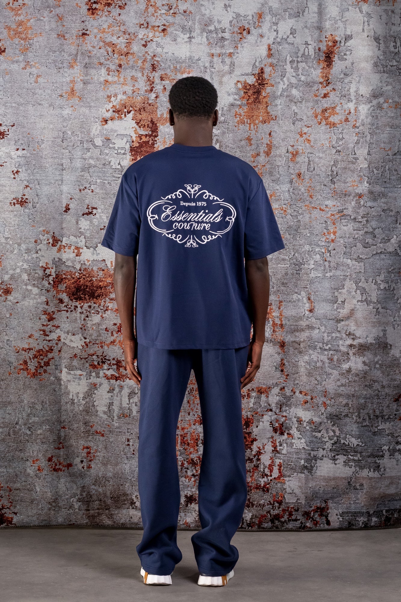 ROYAL SHIRT - NAVY BLUE