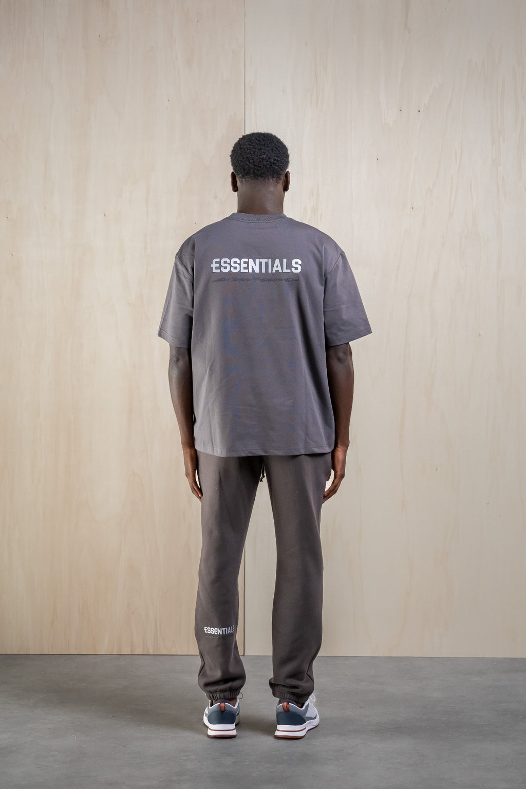 RUBBER SHIRT - DARK GREY