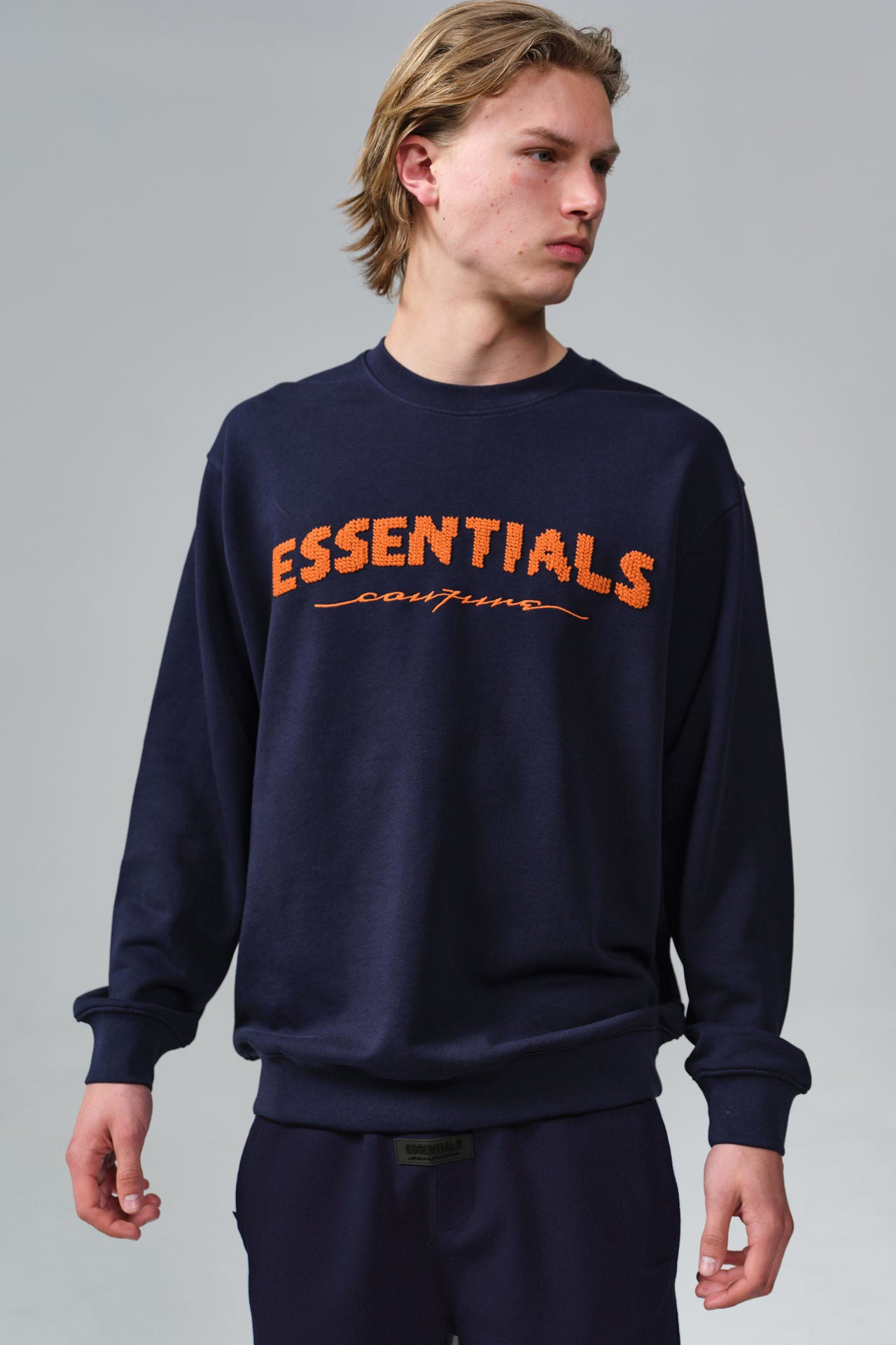 STITCH SWEATER