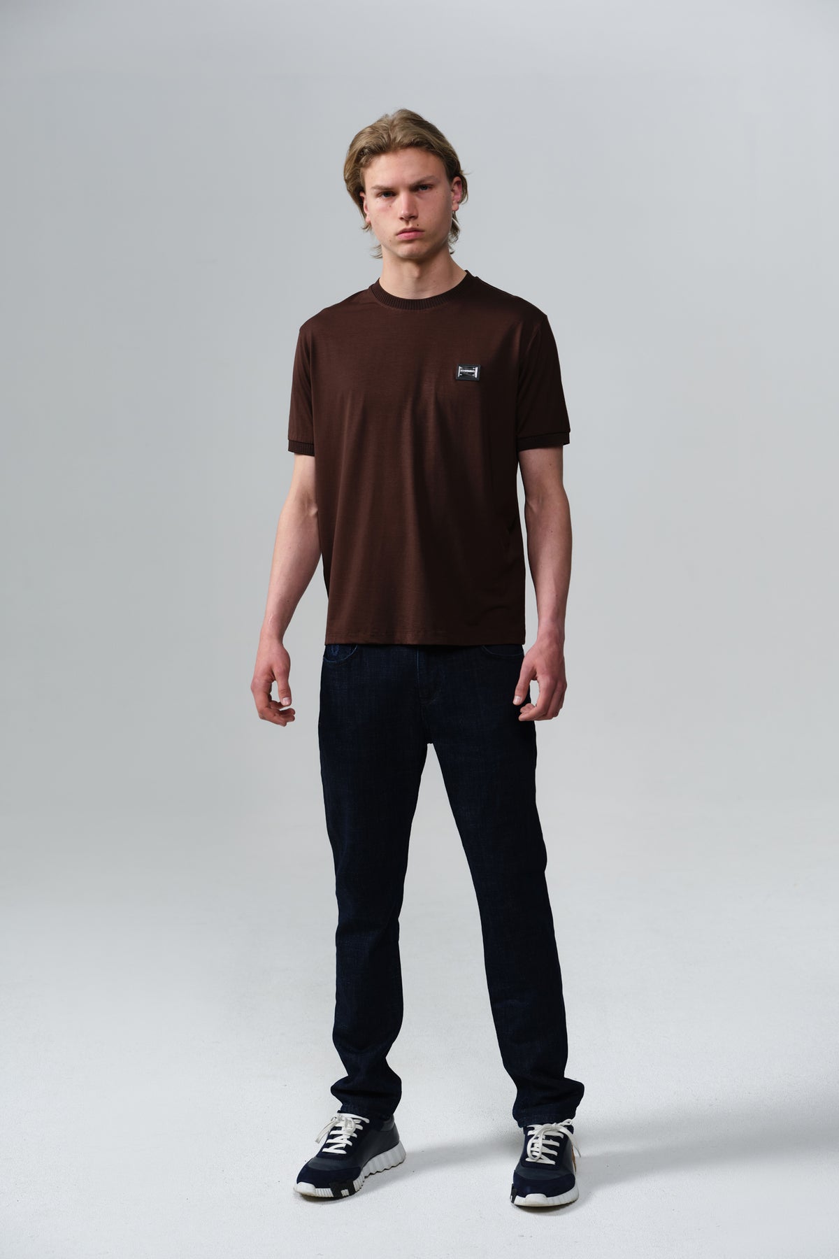 BASIC PLATE SHIRT