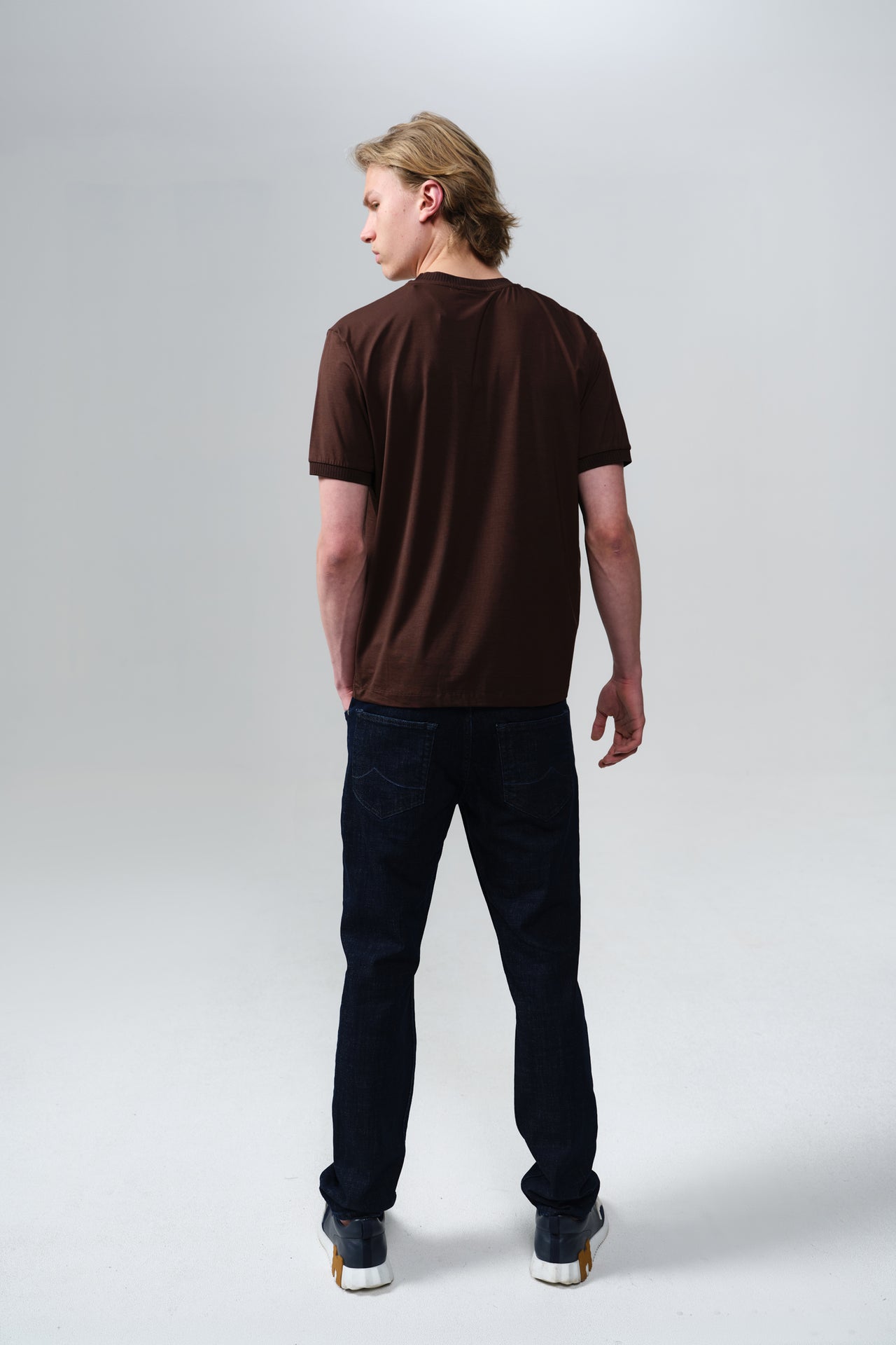 BASIC PLATE SHIRT
