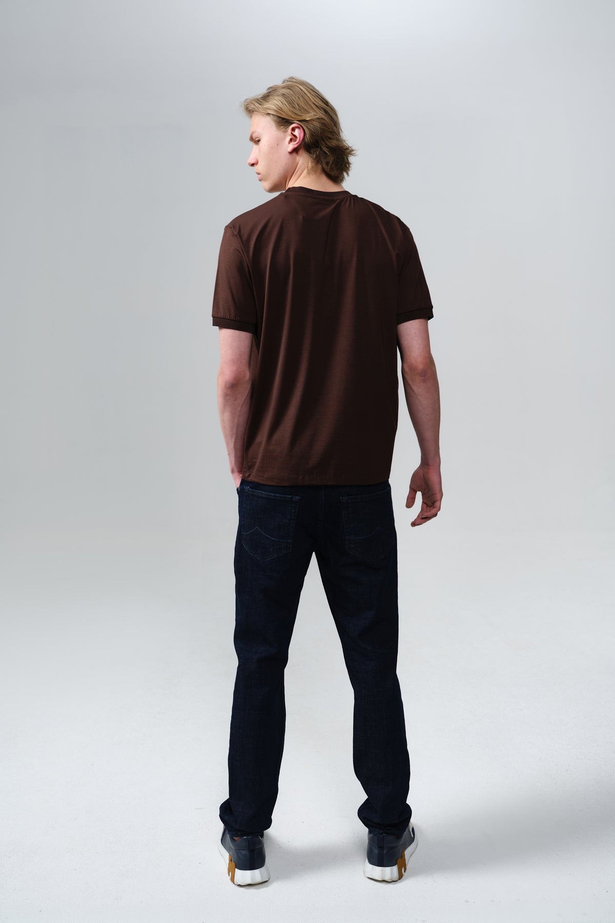 BASIC PLATE SHIRT-2