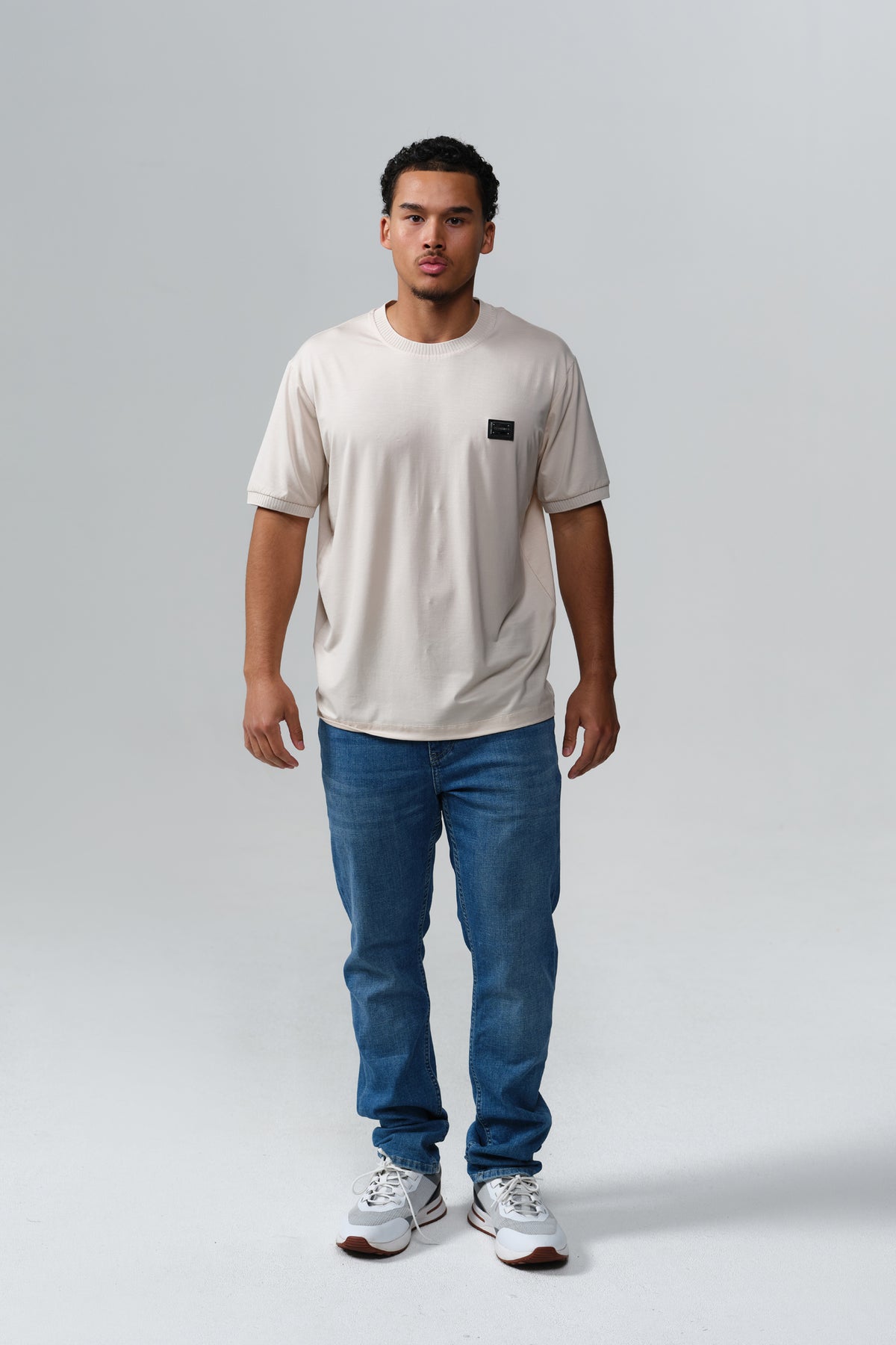 BASIC PLATE SHIRT-4
