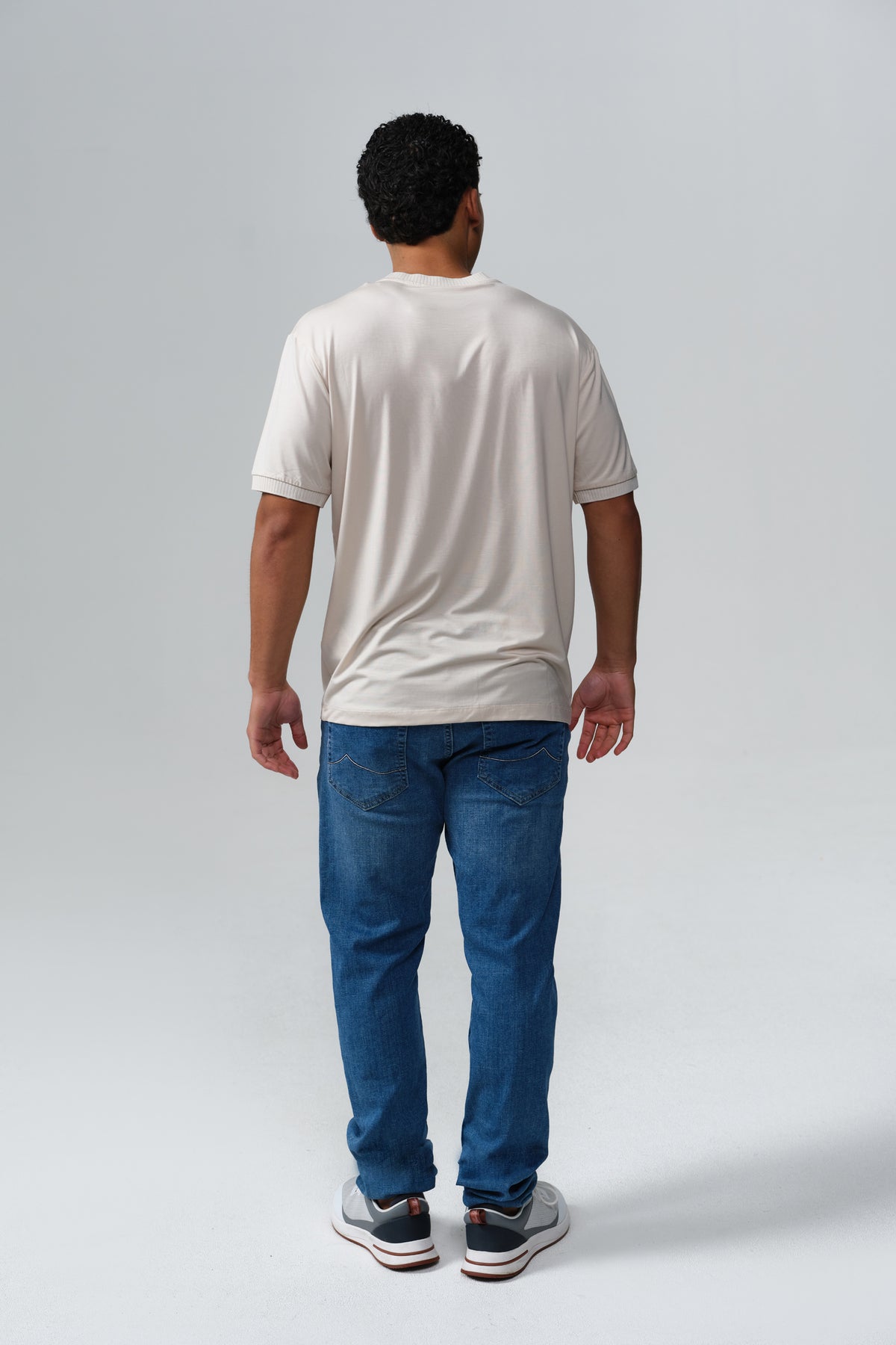 BASIC PLATE SHIRT-5