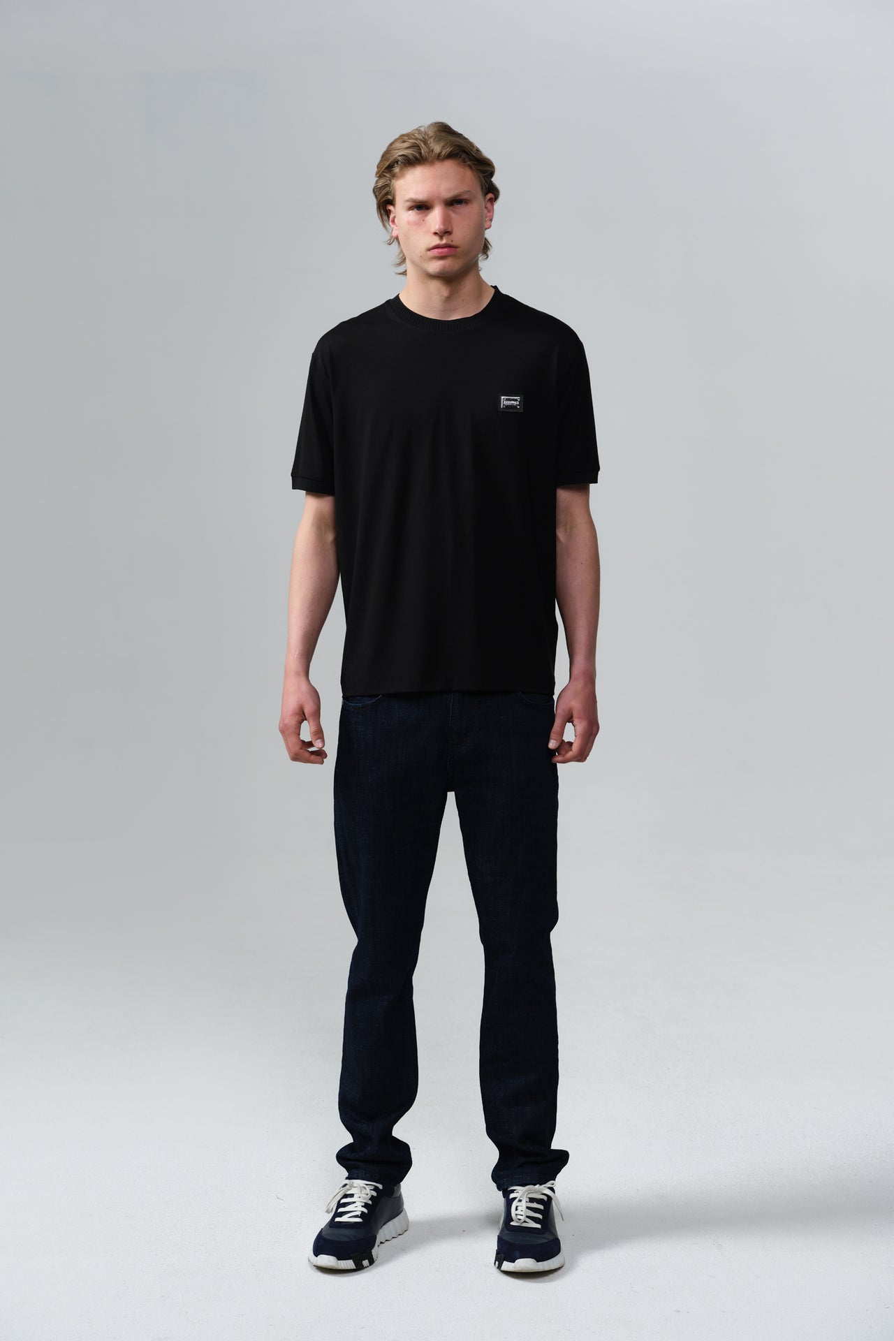 BASIC PLATE SHIRT