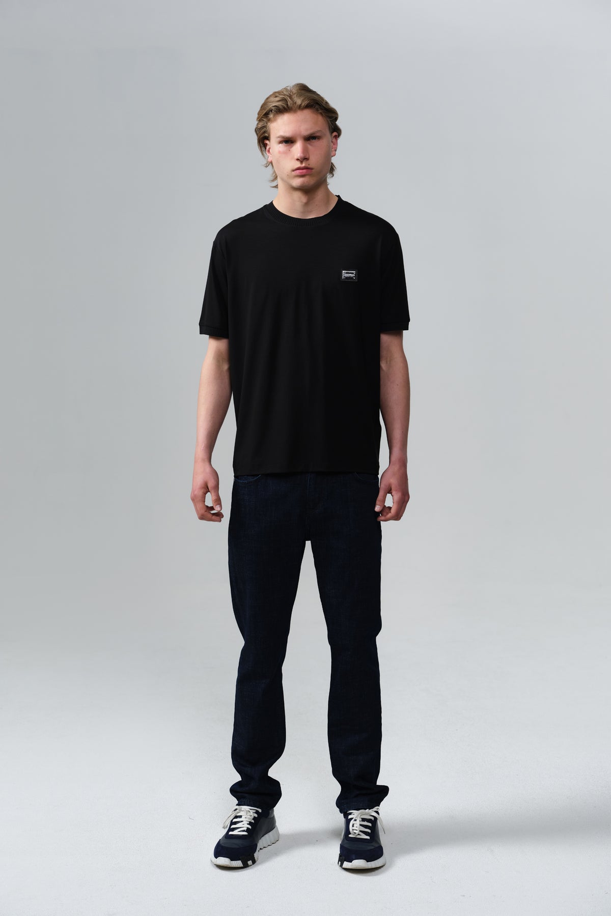 BASIC PLATE SHIRT-10