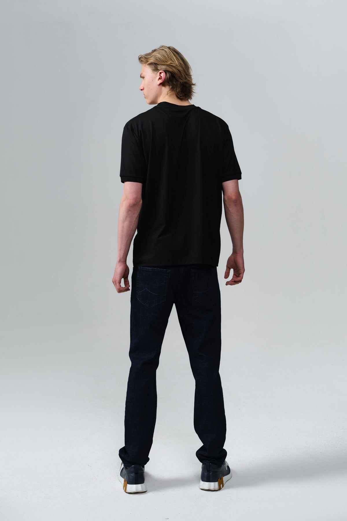 BASIC PLATE SHIRT-11