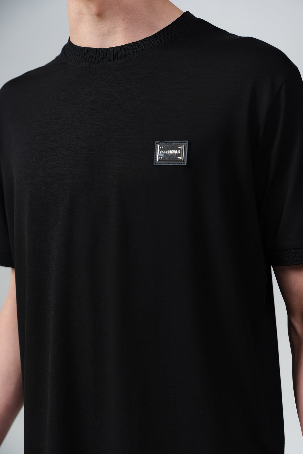 BASIC PLATE SHIRT-12
