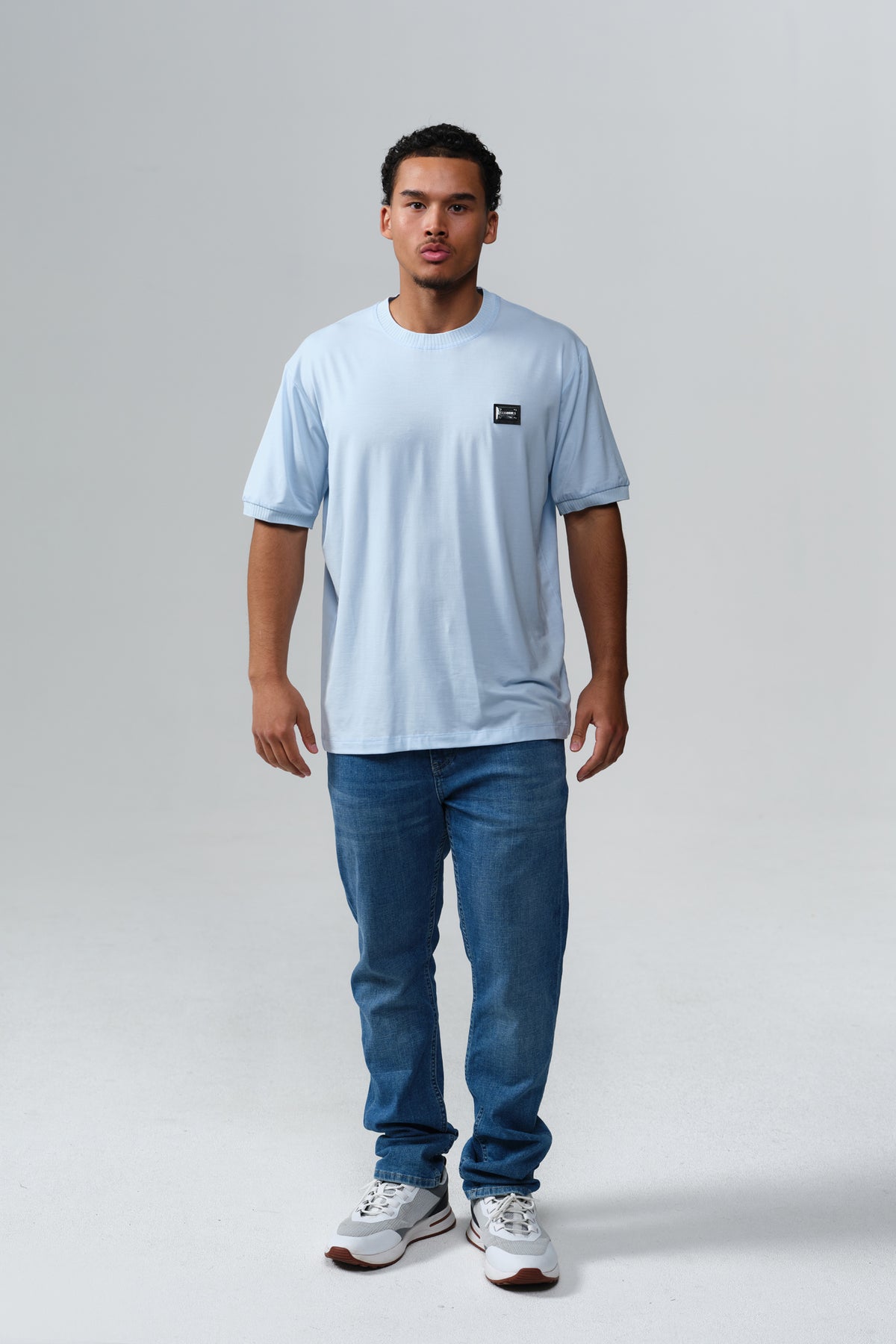 BASIC PLATE SHIRT-13