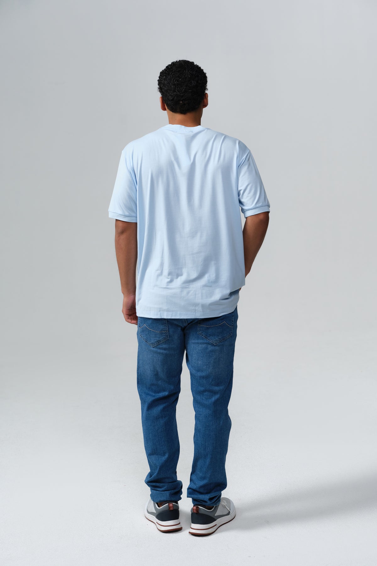 BASIC PLATE SHIRT-14