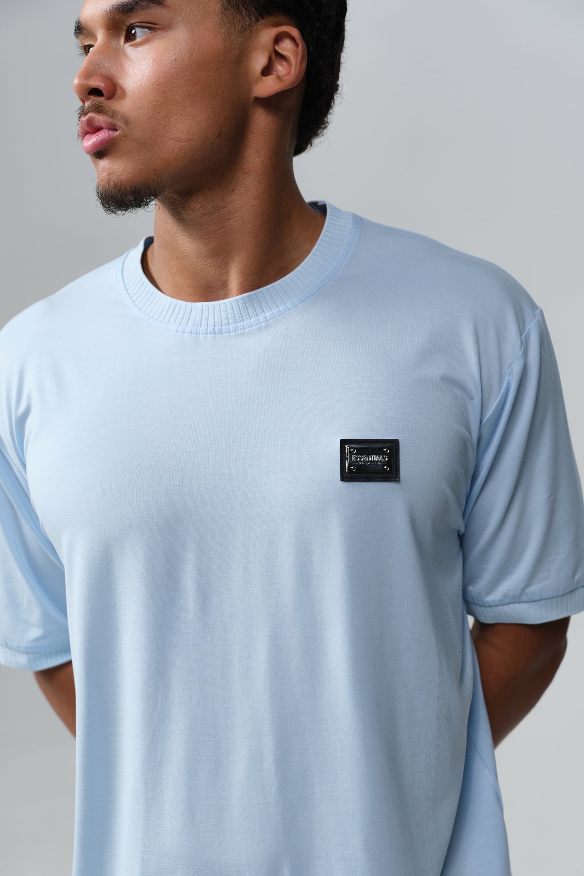 BASIC PLATE SHIRT-15