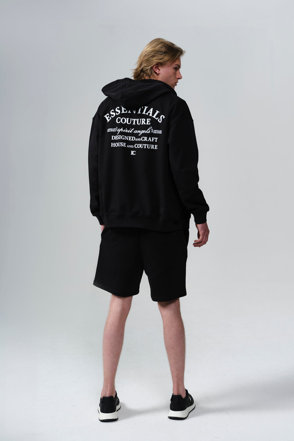 ONE TONE HOODIE