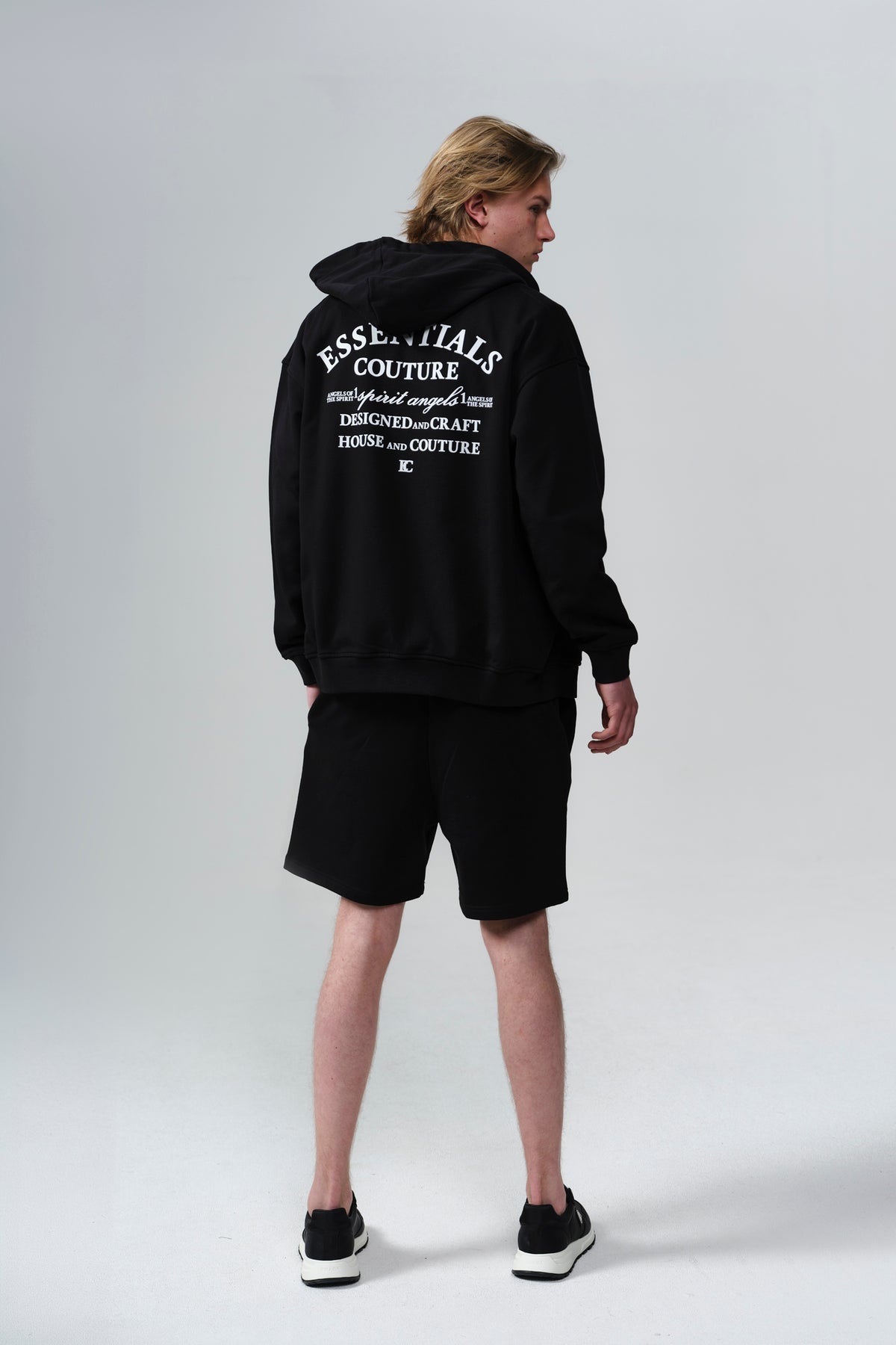 ONE TONE HOODIE-4