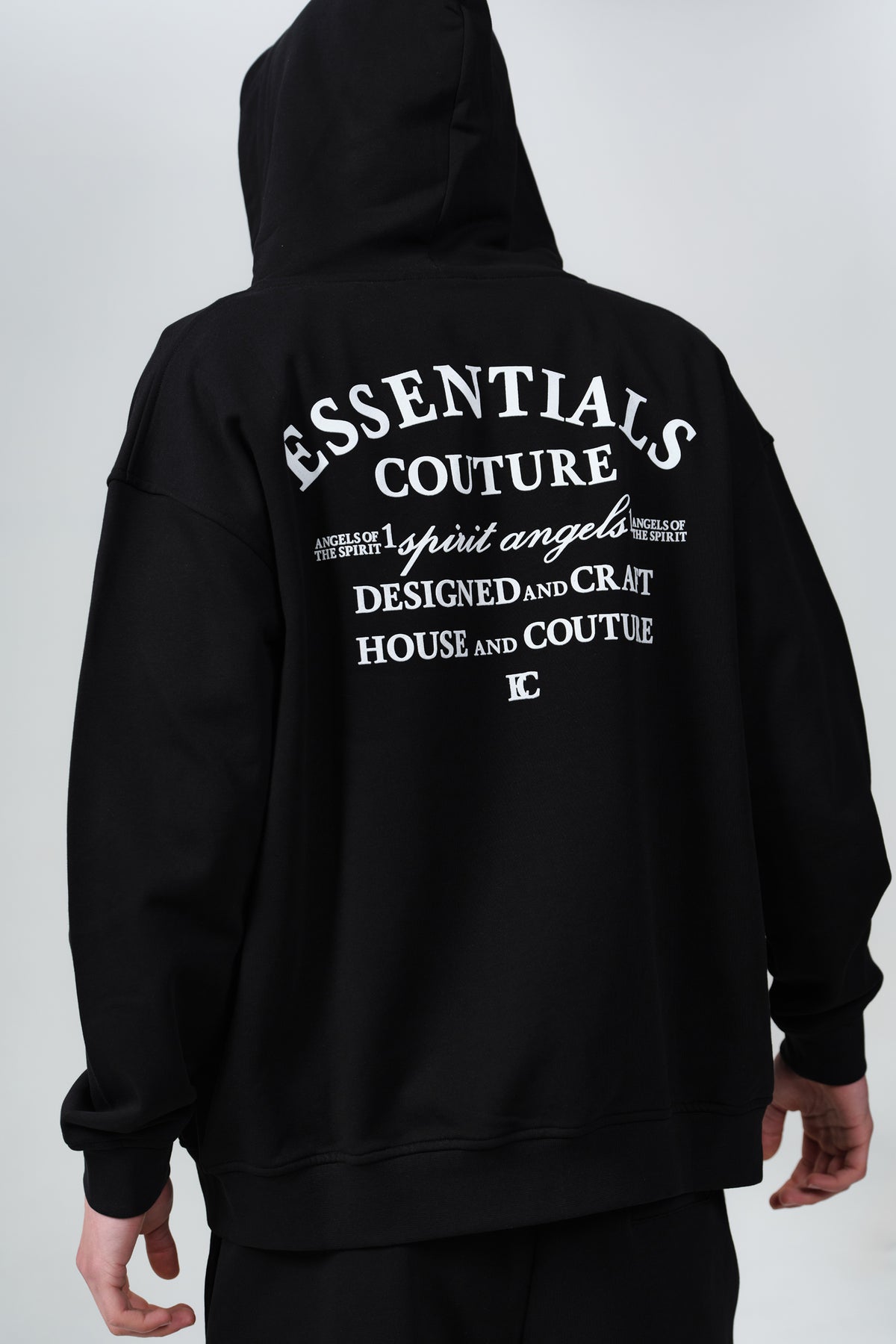 ONE TONE HOODIE-5