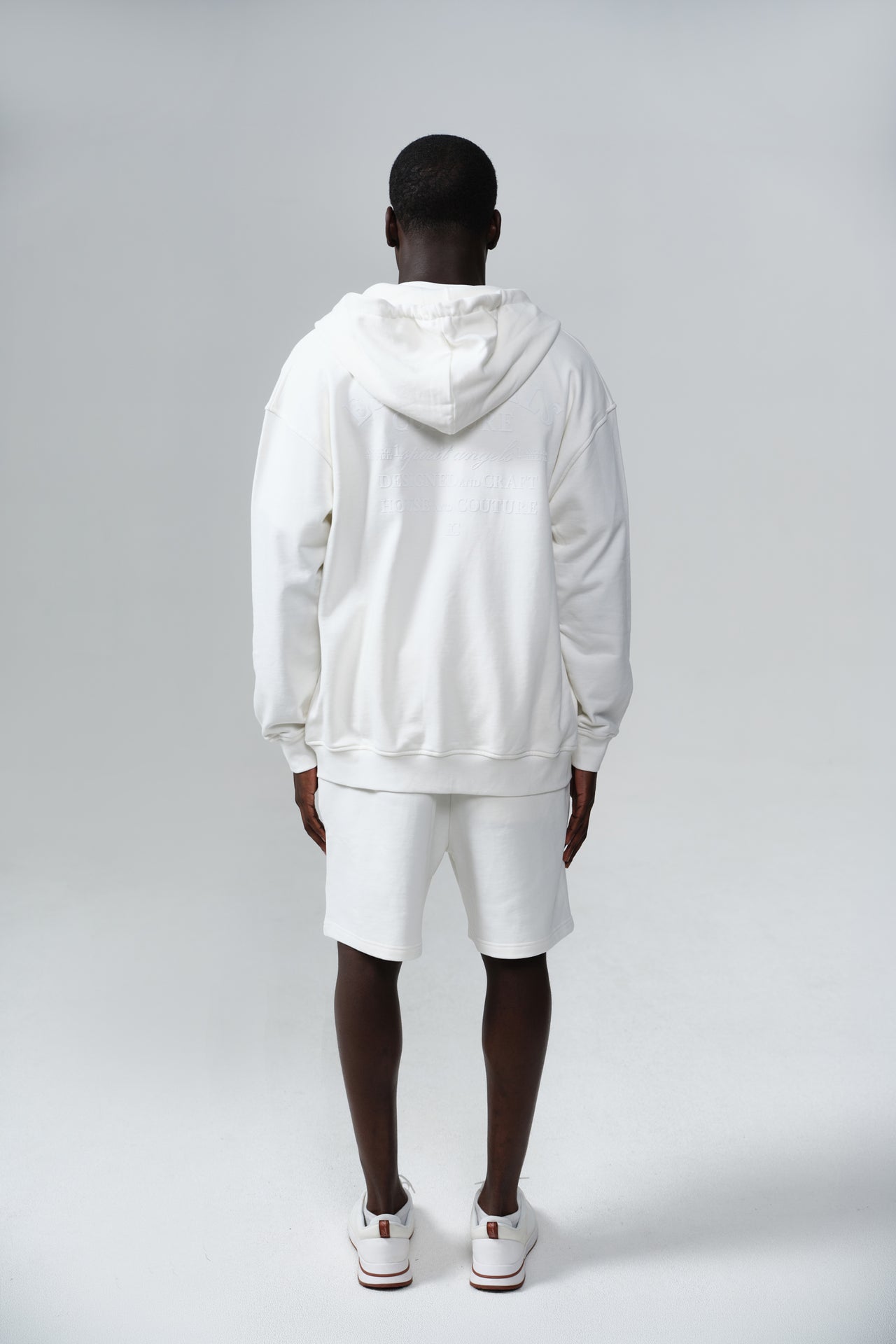 ONE TONE HOODIE