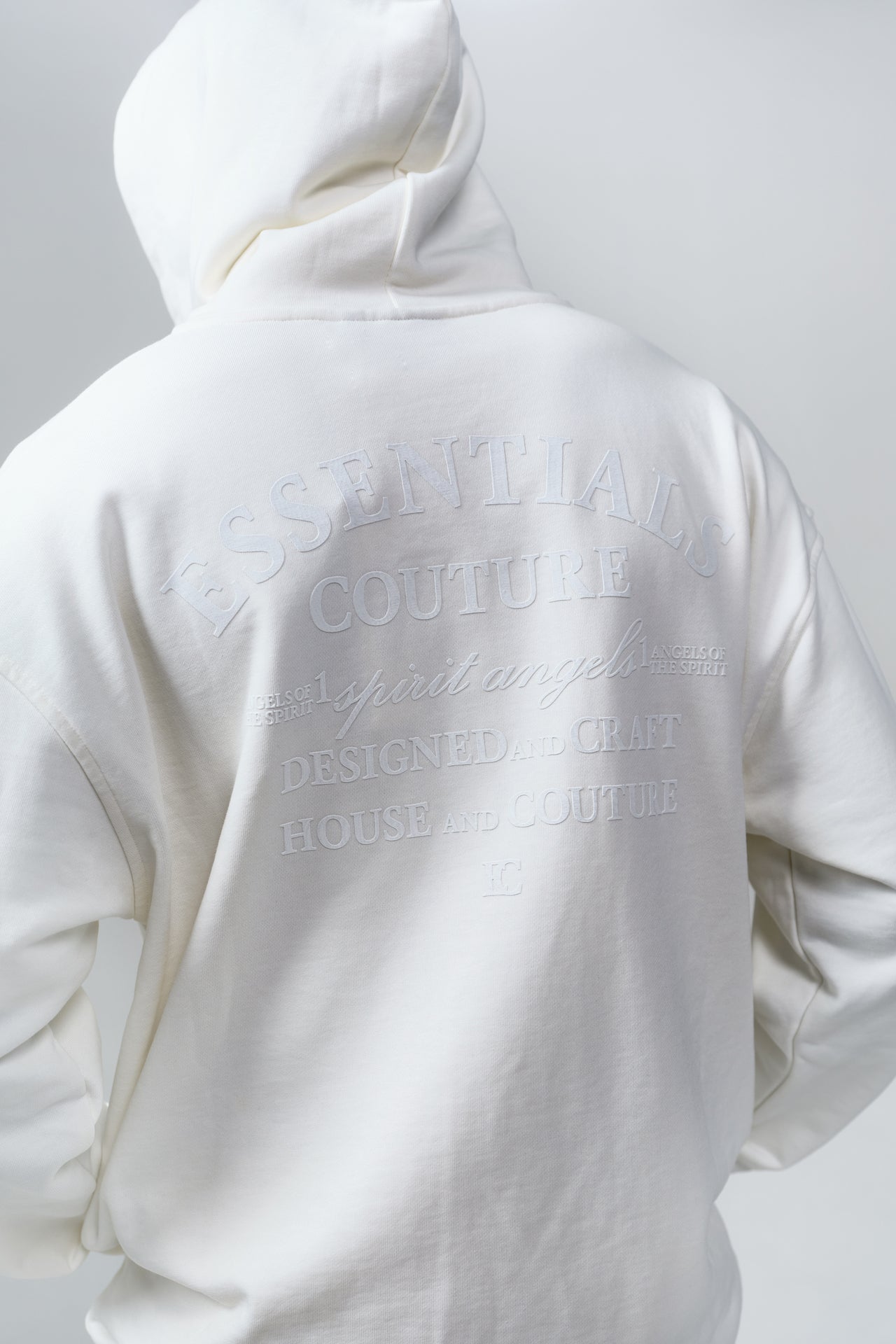 ONE TONE HOODIE