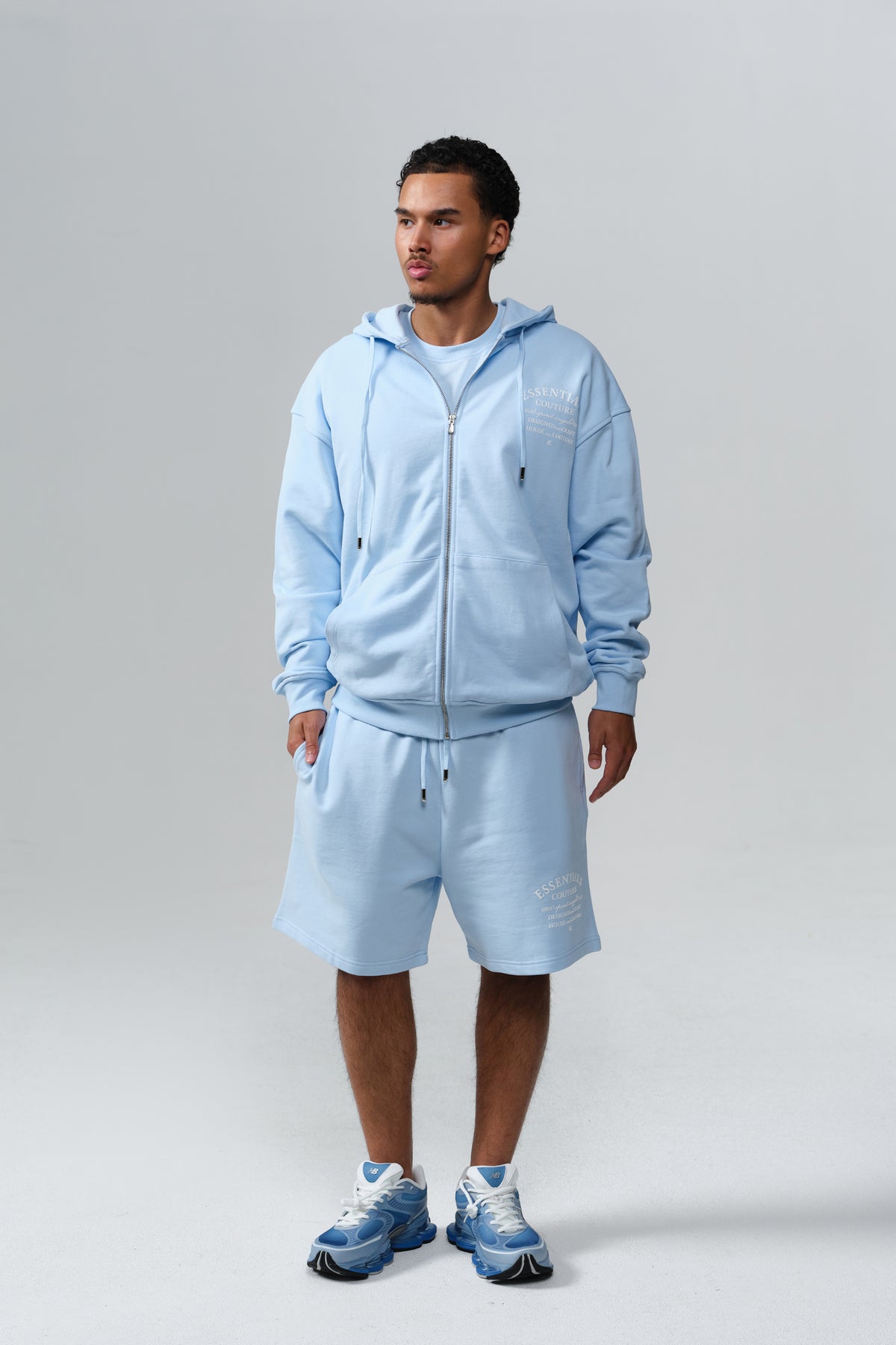 ONE TONE HOODIE-3