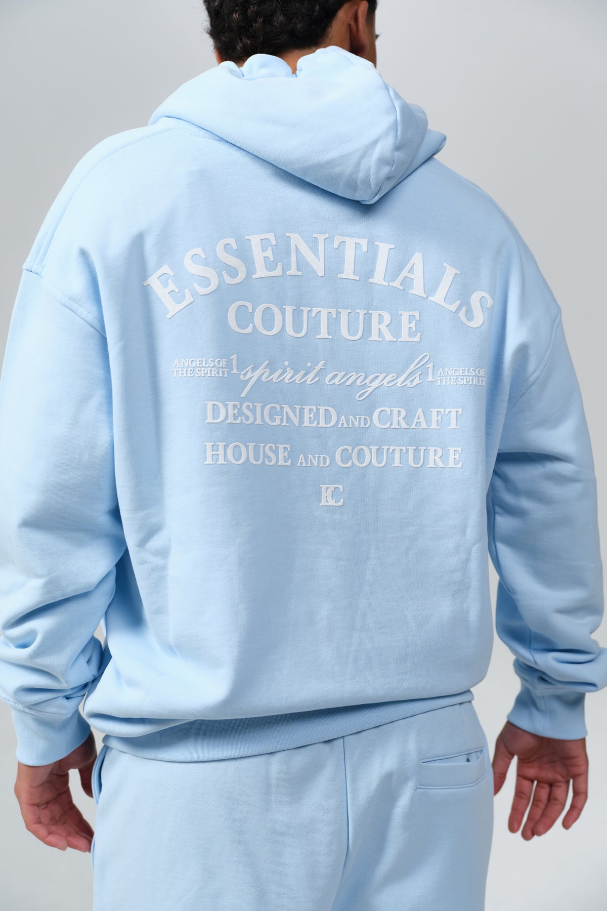 ONE TONE HOODIE-12
