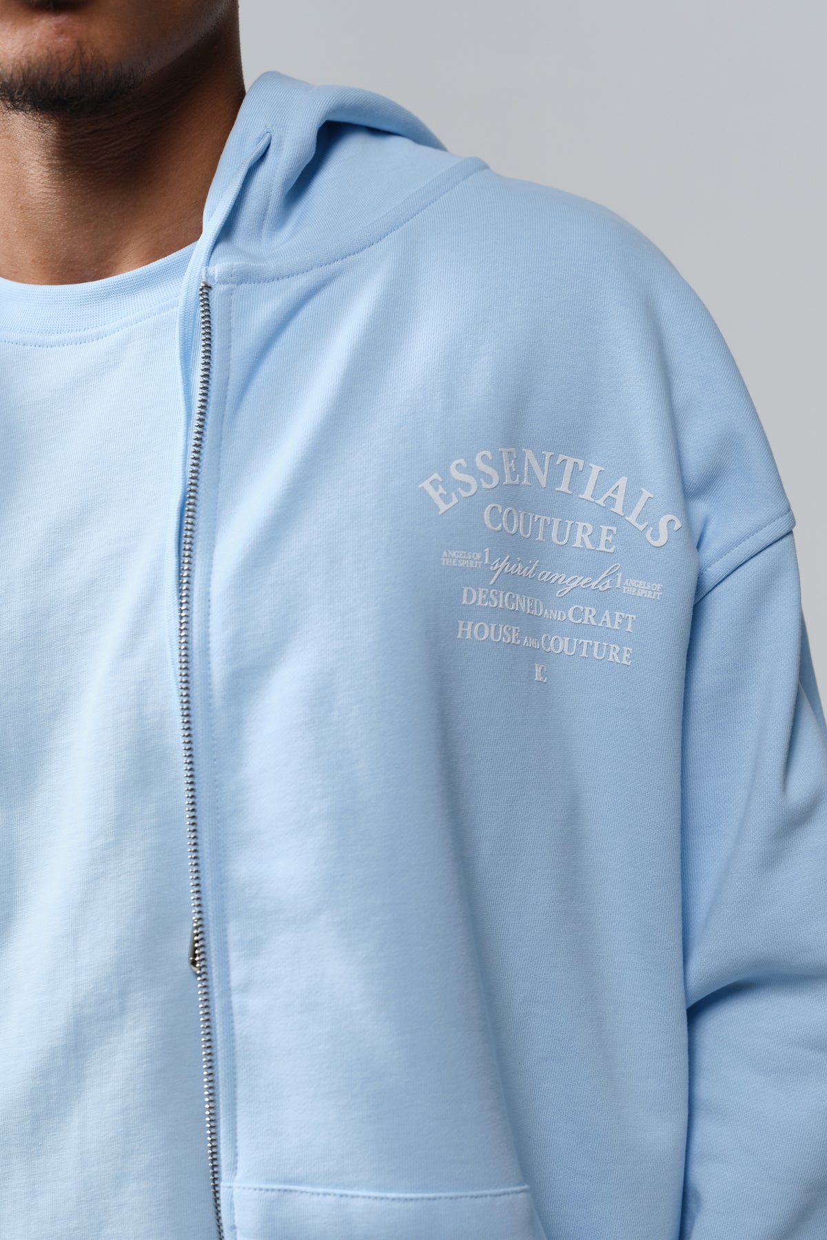 ONE TONE HOODIE-13