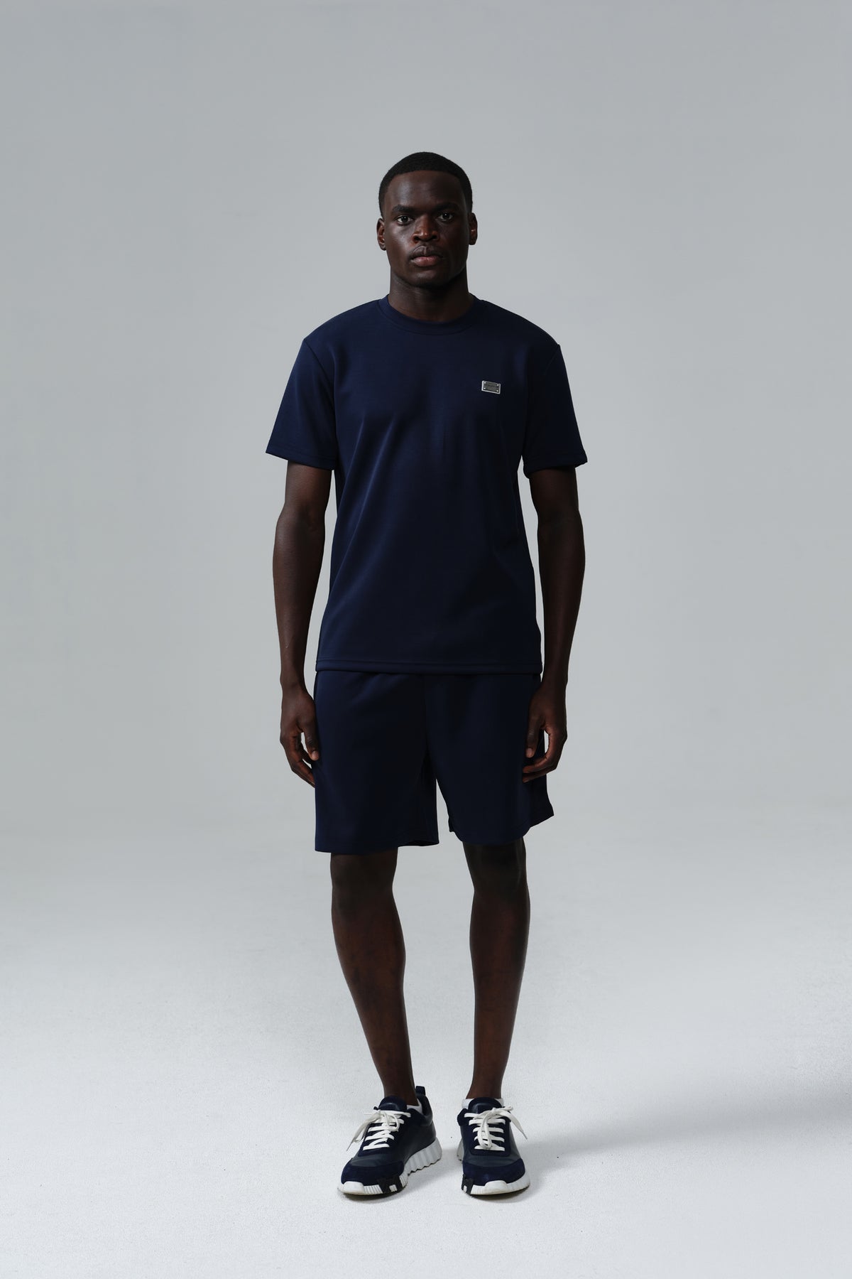BASIC PLATE SHORT SET-13