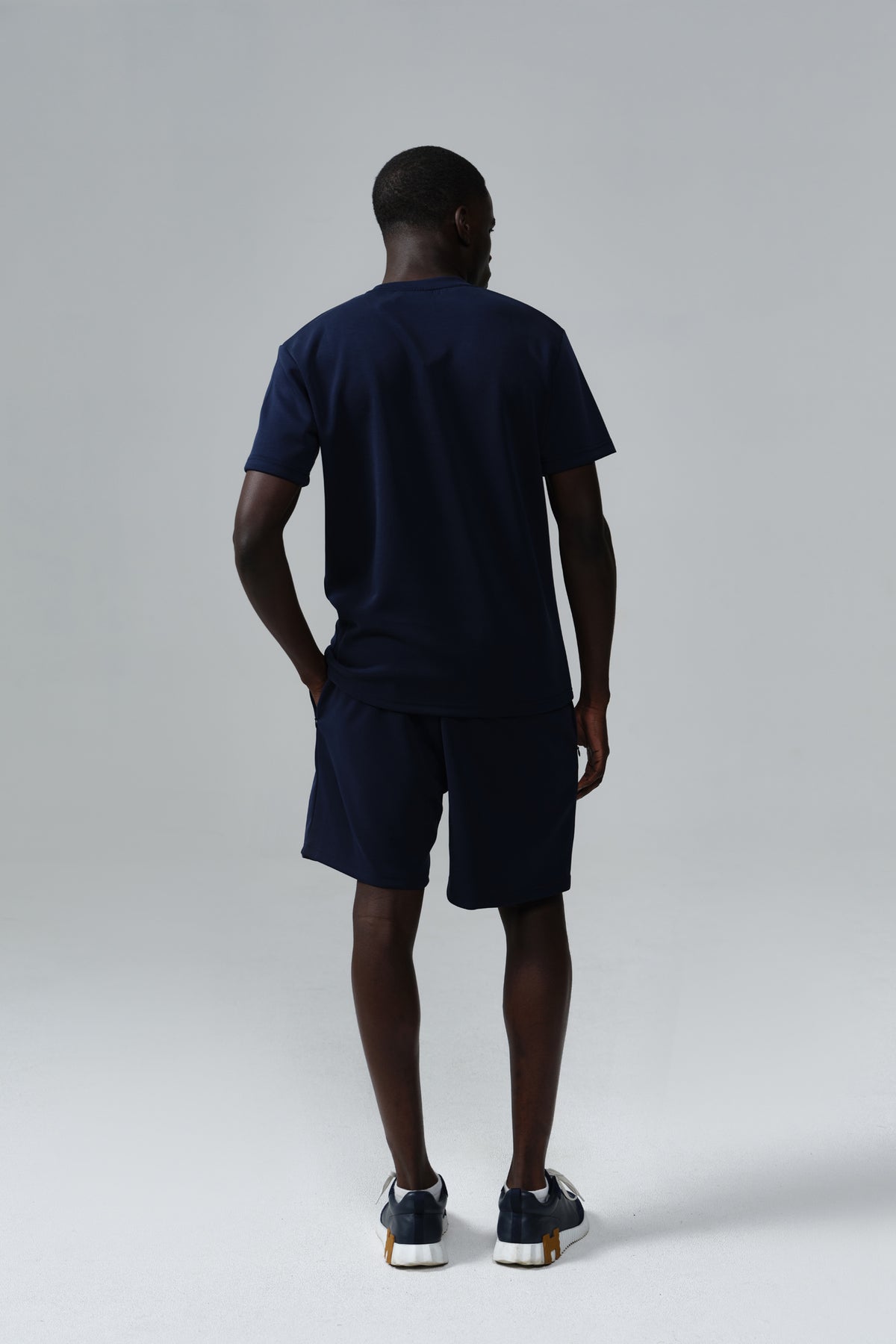 BASIC PLATE SHORT SET-14