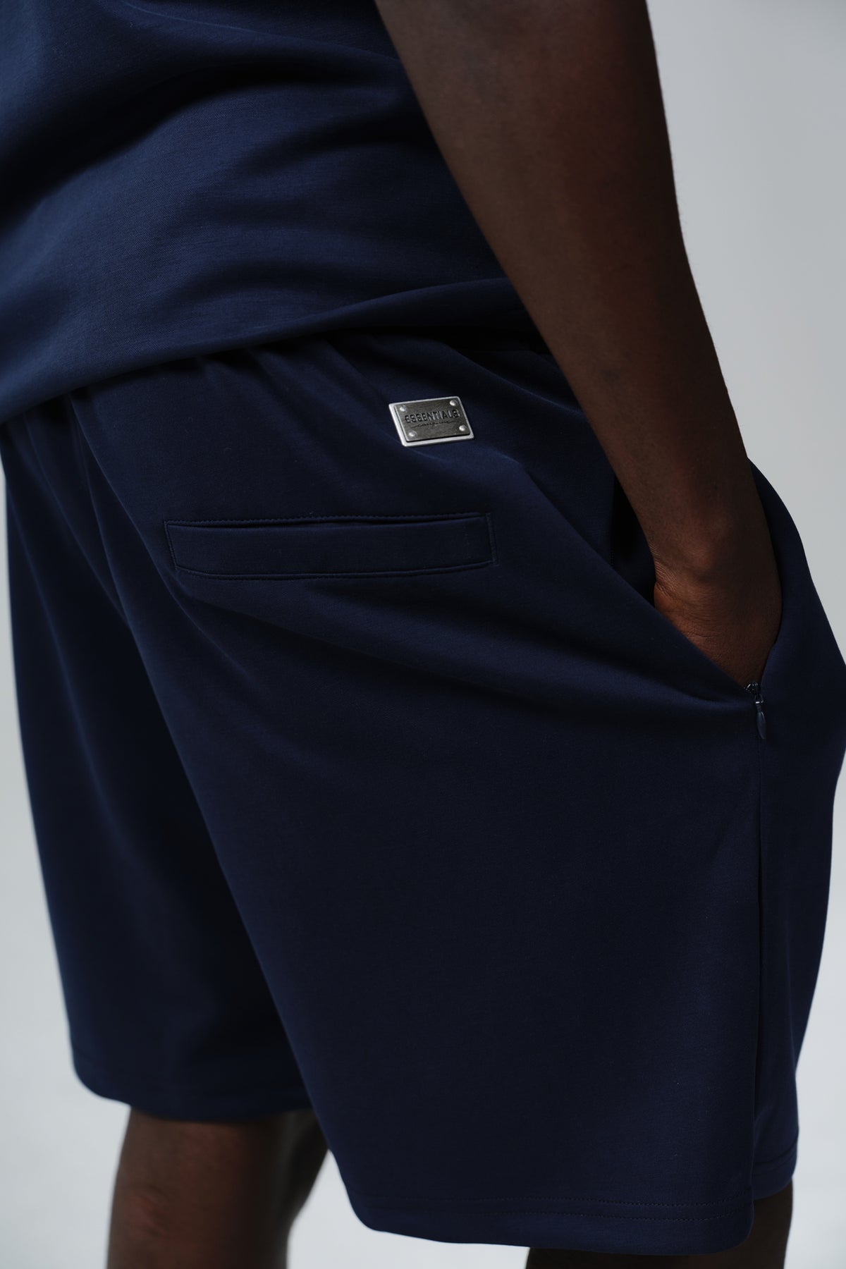 BASIC PLATE SHORT SET-16
