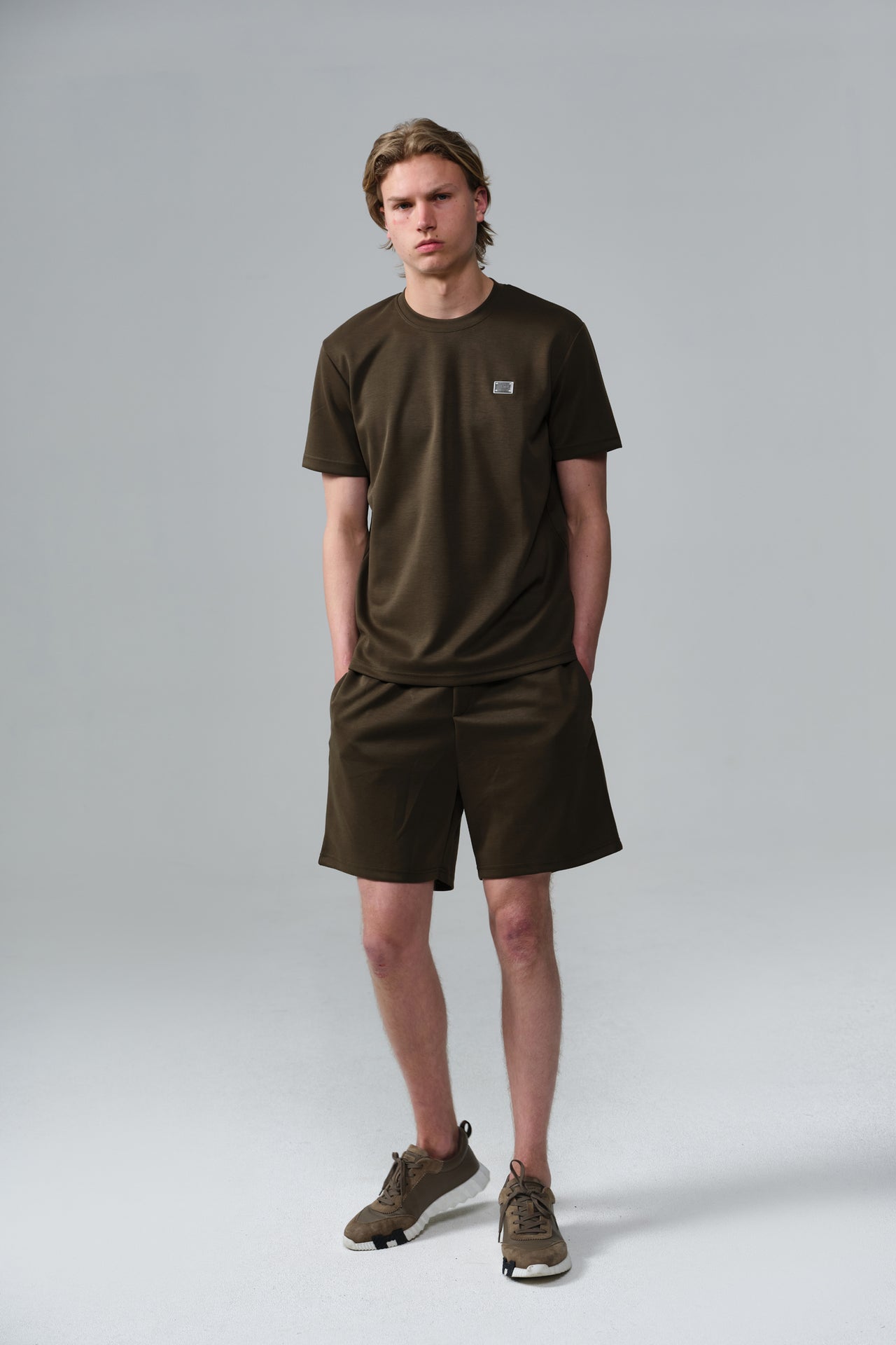 BASIC PLATE SHORT SET