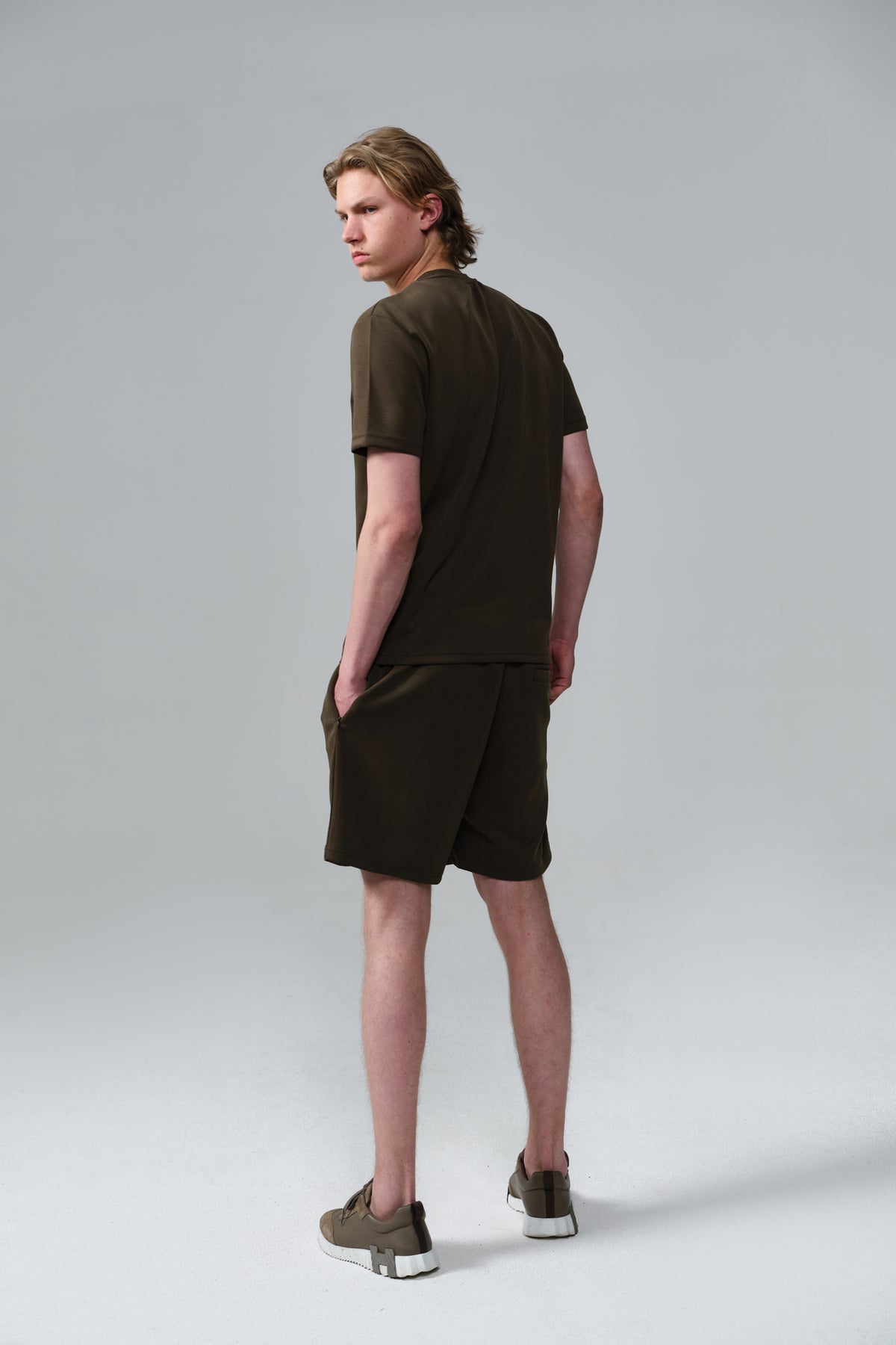 BASIC PLATE SHORT SET-10