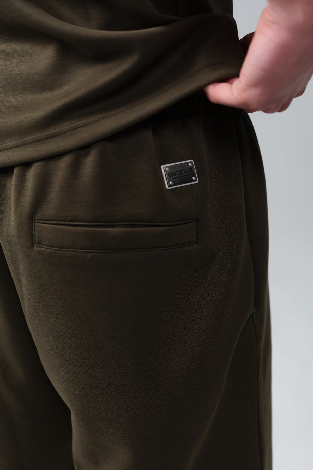 BASIC PLATE SHORT SET-12