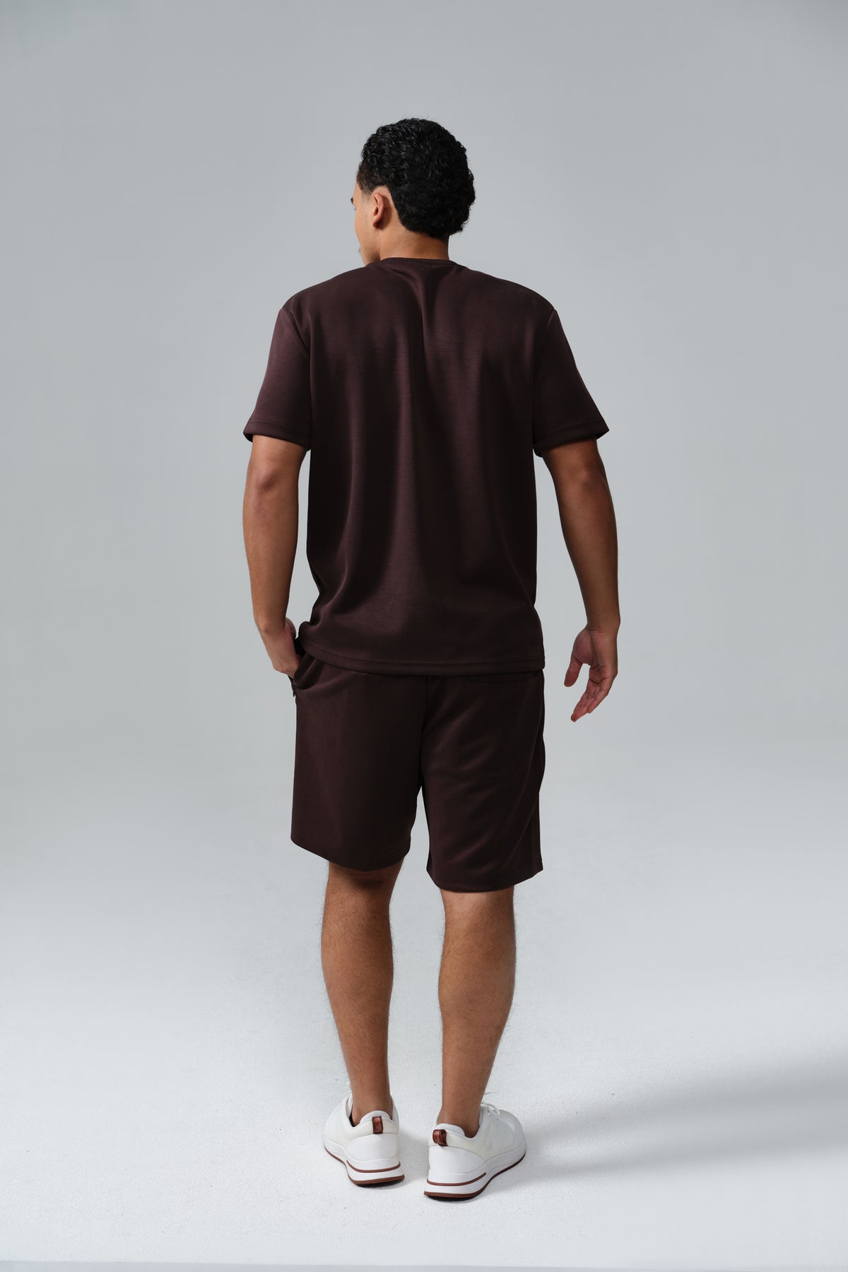 BASIC PLATE SHORT SET-6