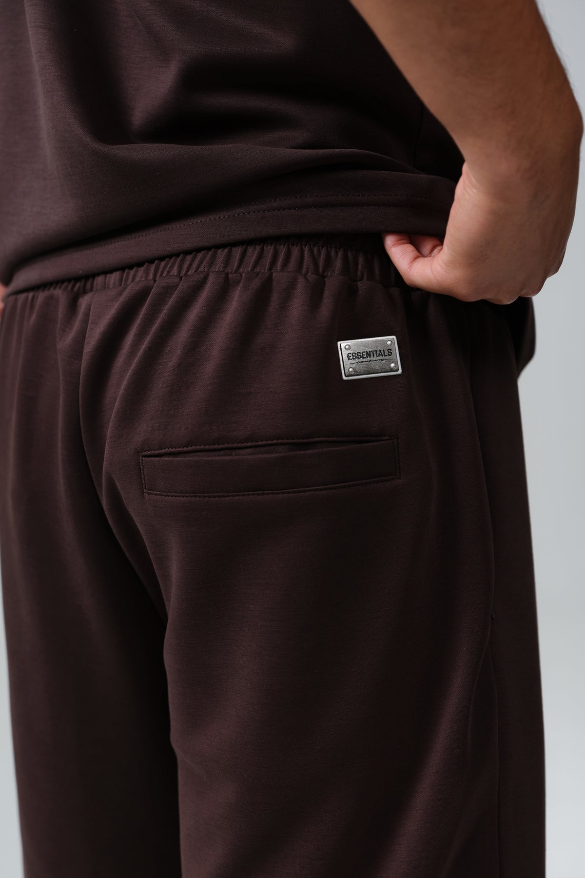 BASIC PLATE SHORT SET-8