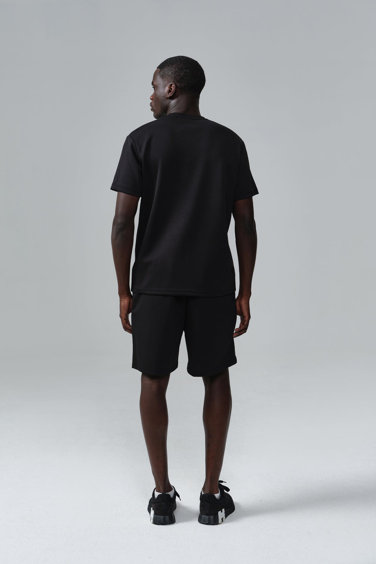 BASIC PLATE SHORT SET