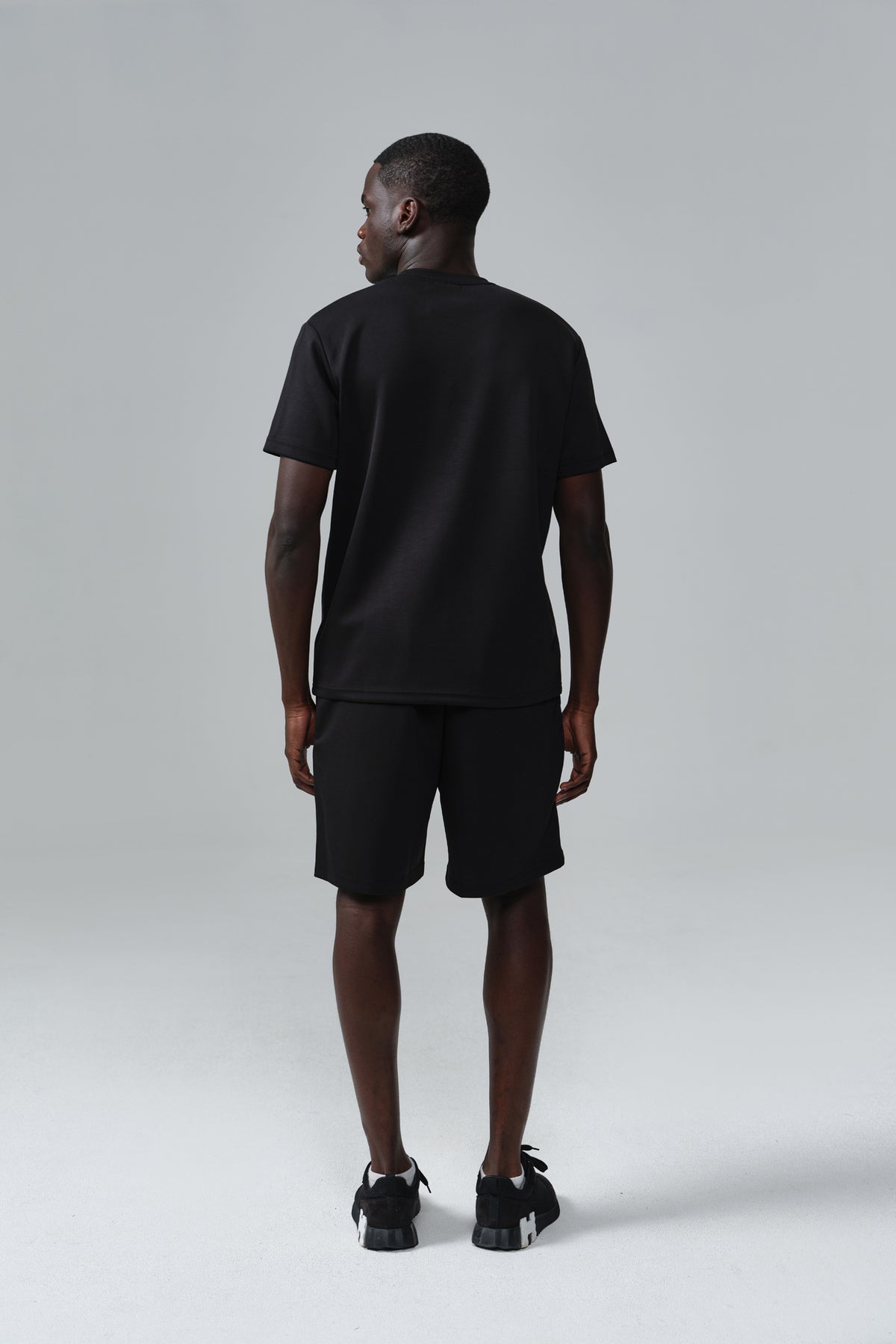 BASIC PLATE SHORT SET-3