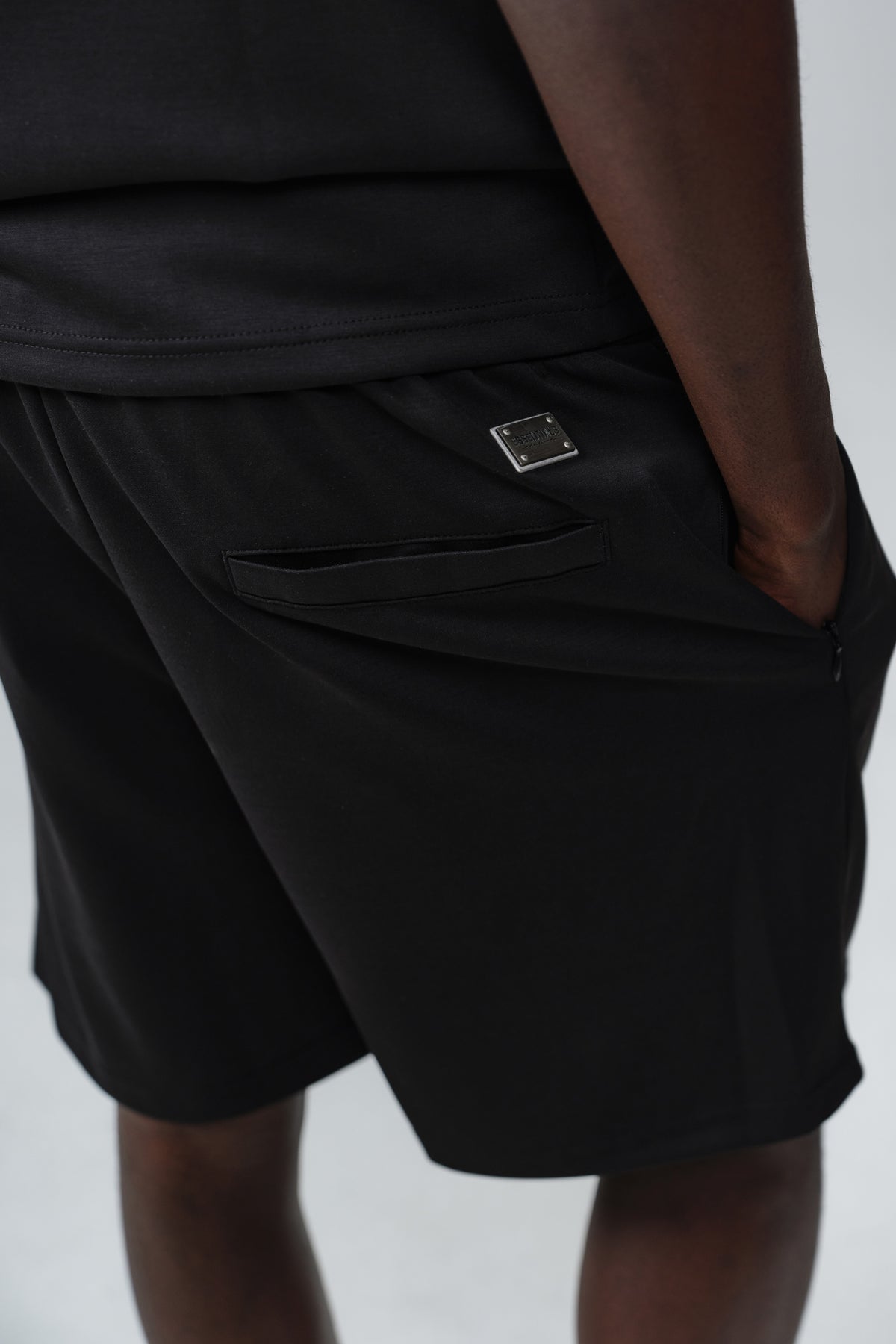 BASIC PLATE SHORT SET-5