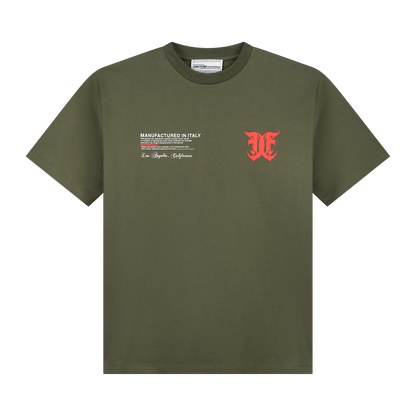 Cou7ure Essentials Manhattan T-shirt 